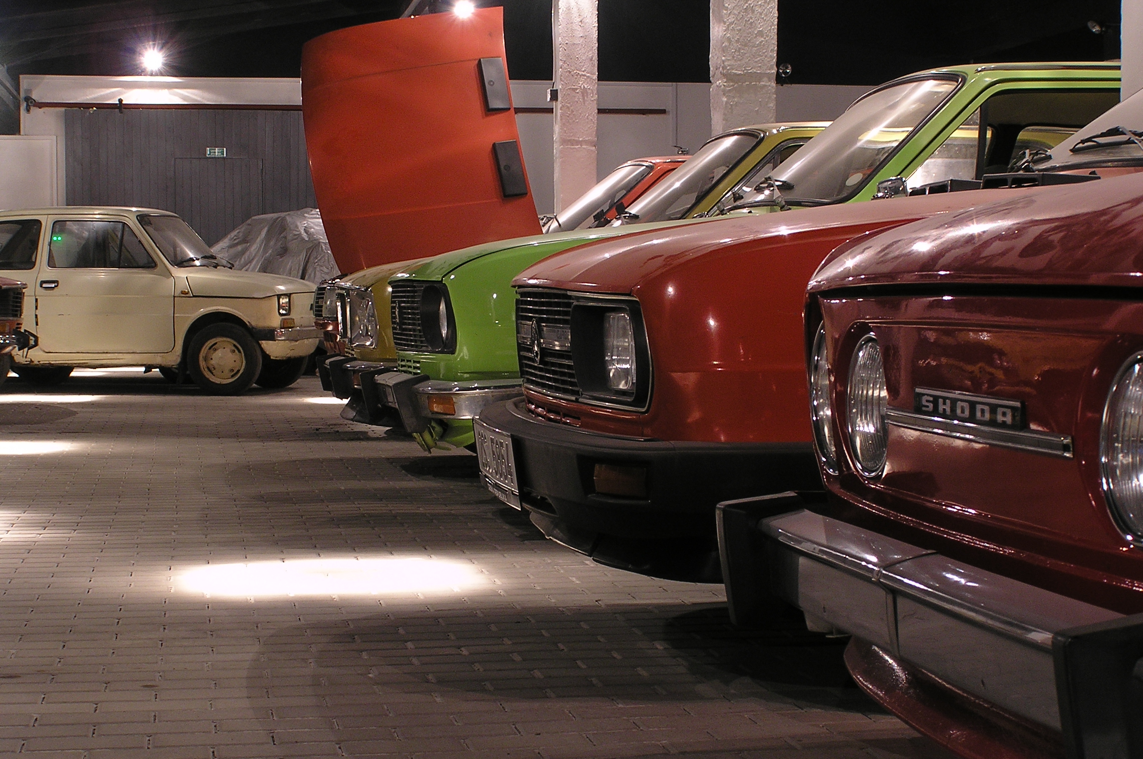 RETRO AUTO MUZEUM foto 4