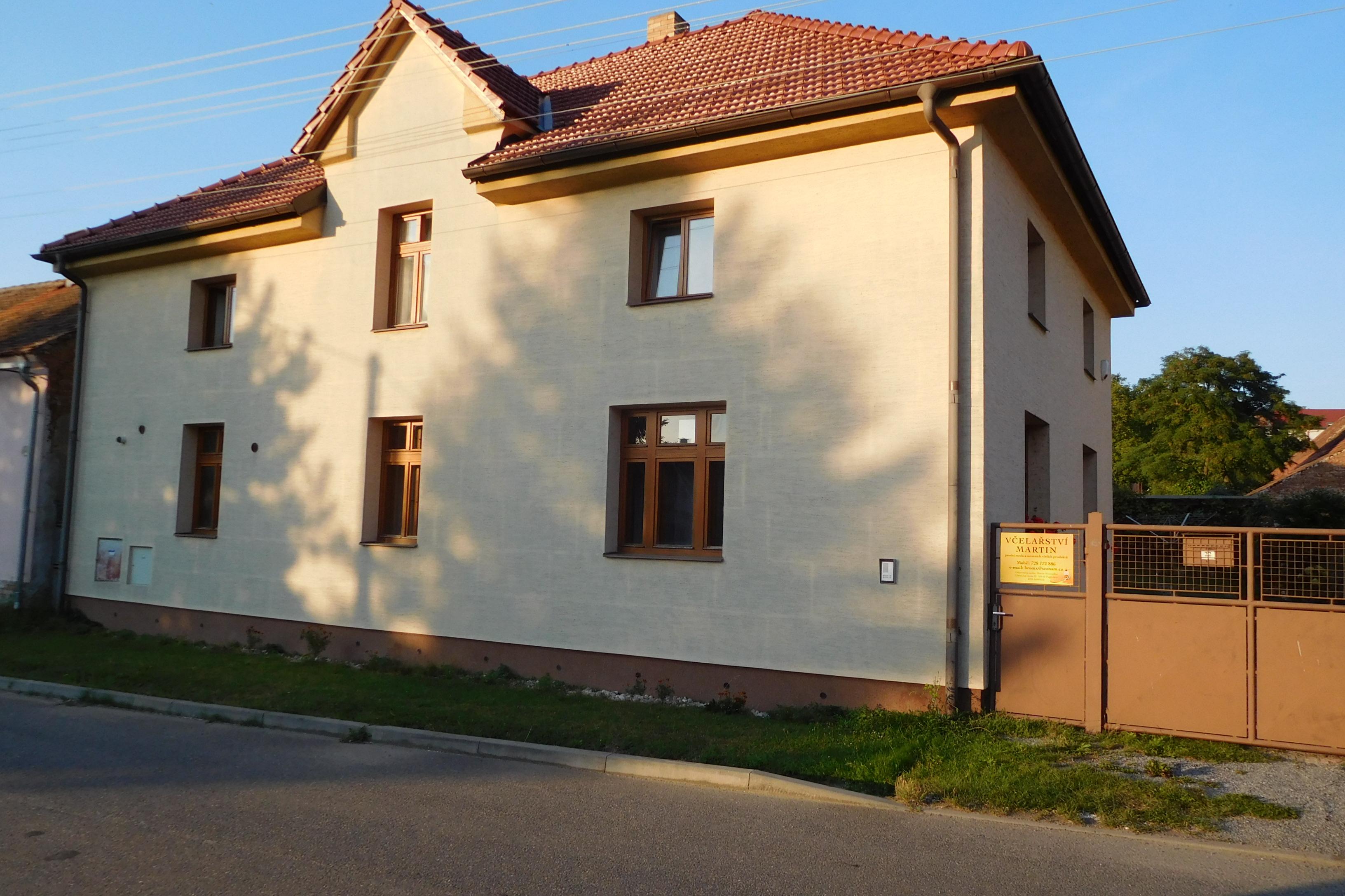 Včelařství Martin