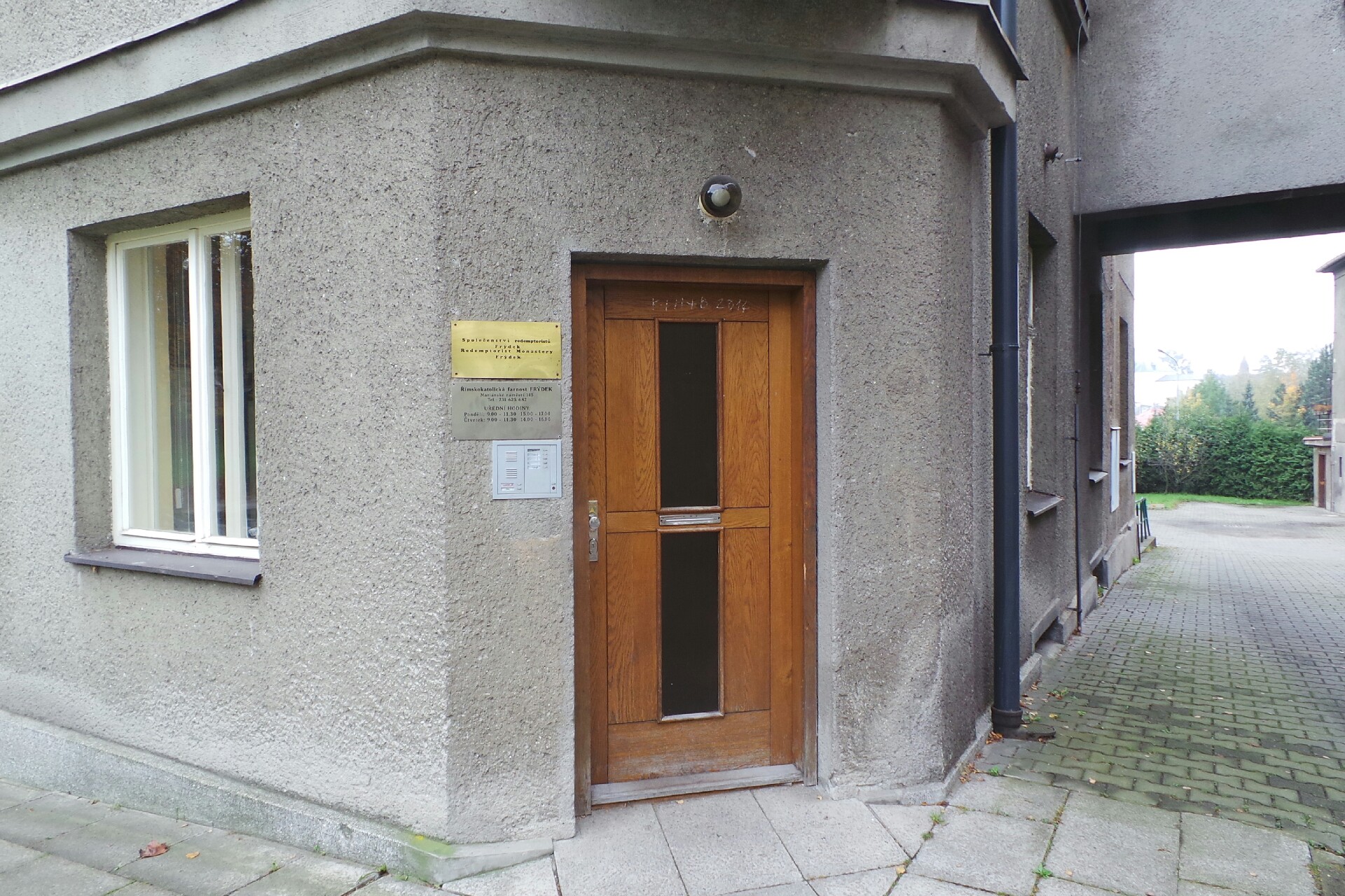 Pražská provincie kongregace Nejsvětějšího Vykupitele (Redemptoristé)