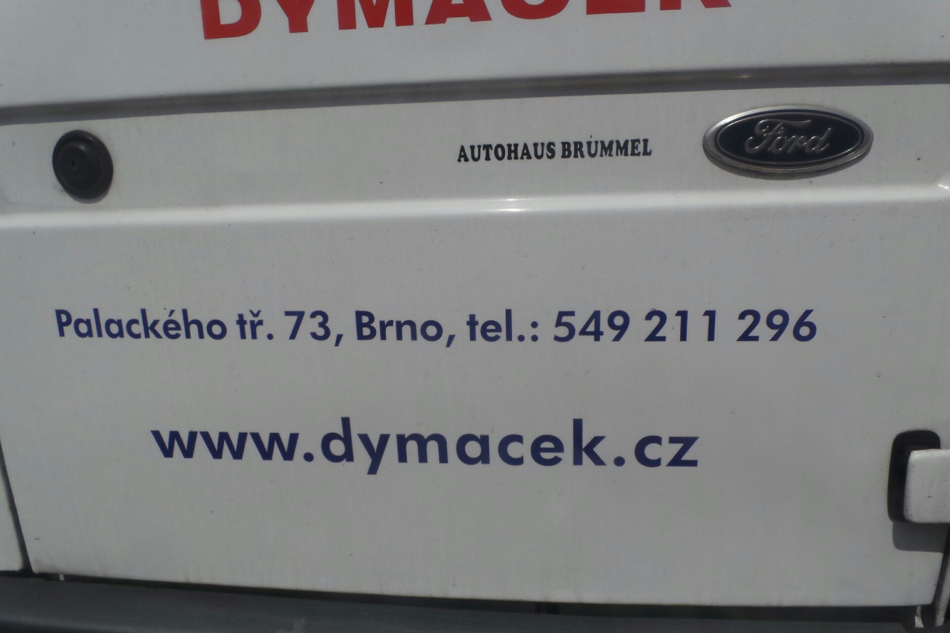 Autoservis Dymáček foto 3