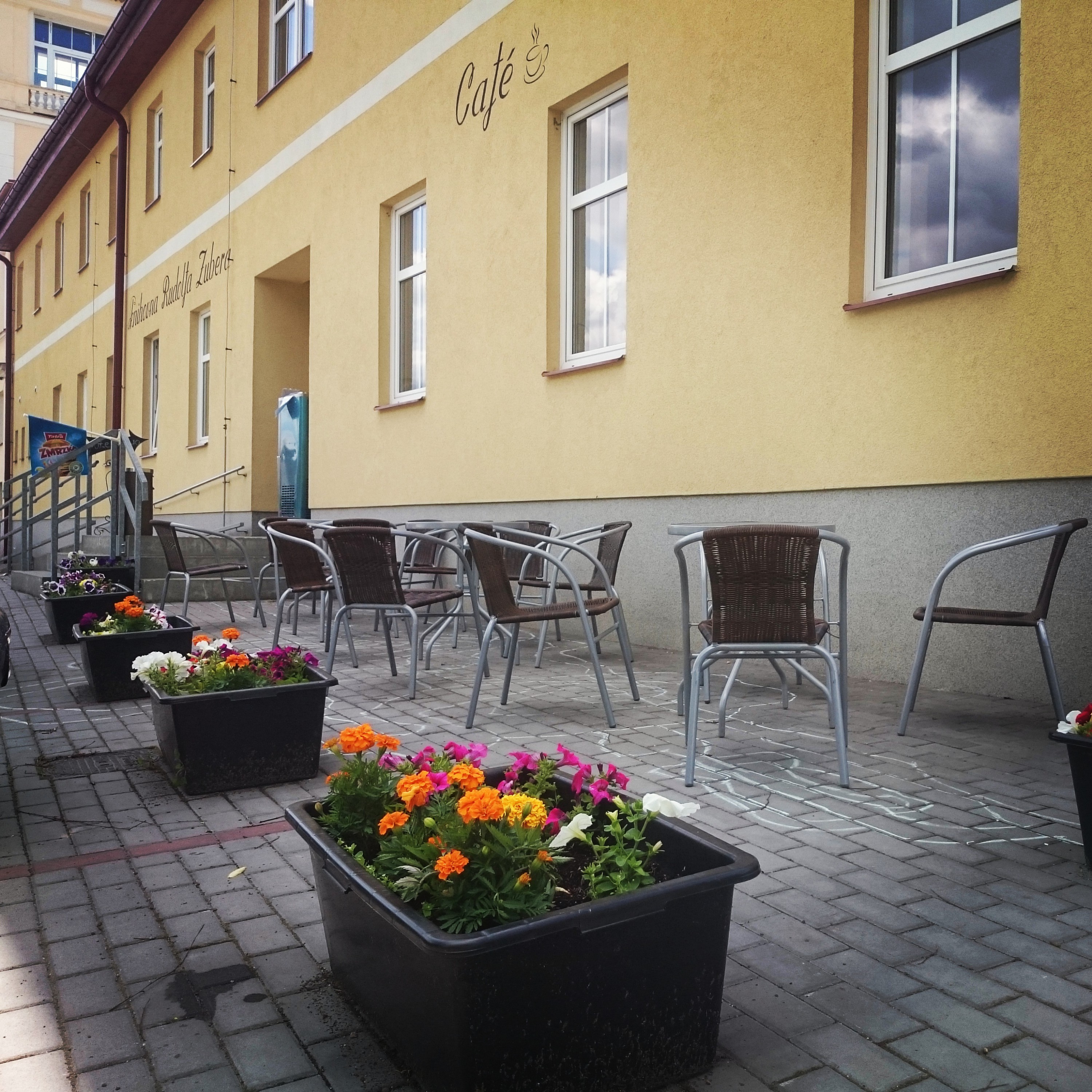 Café Kavka