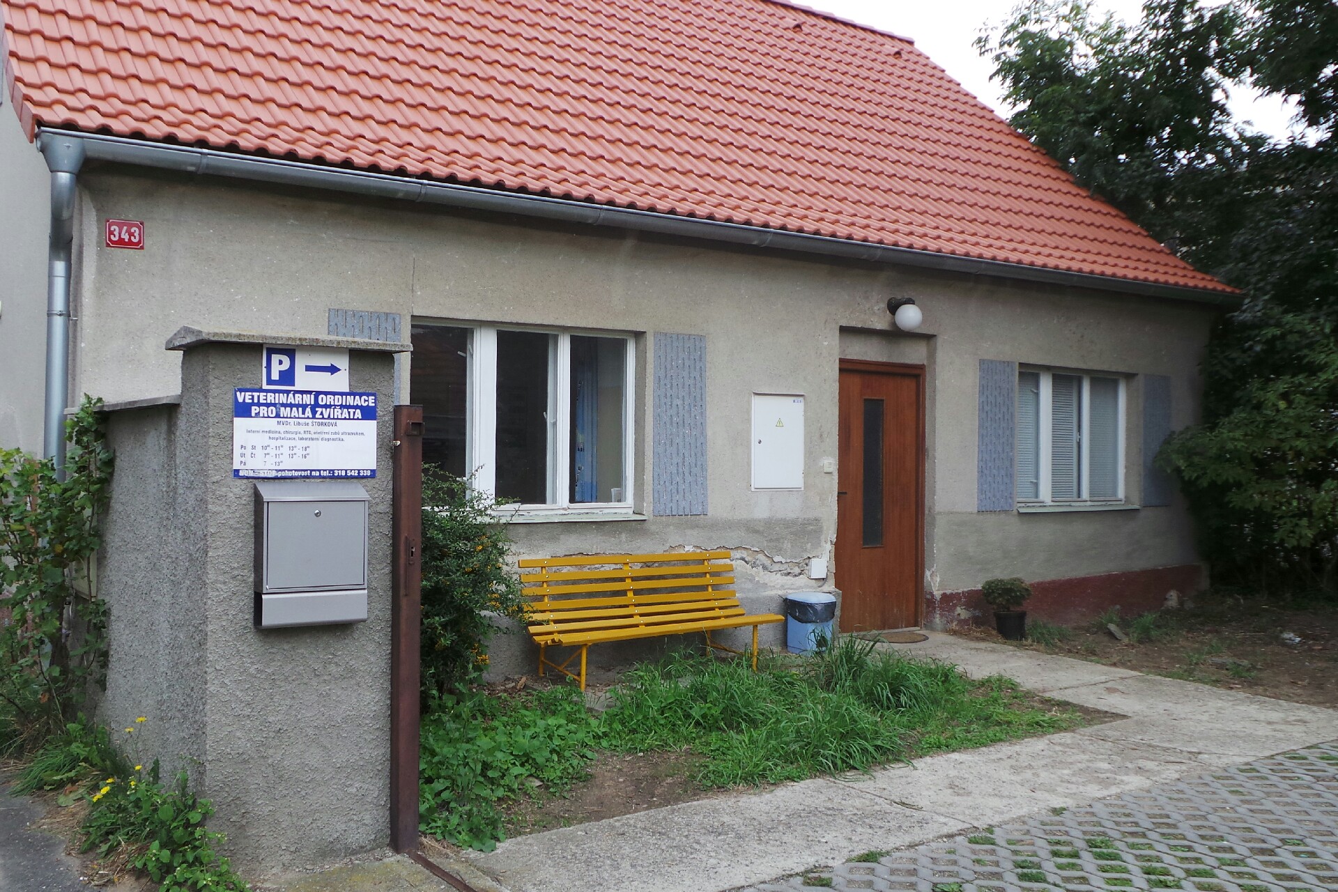 MVDr. Libuše Štorková