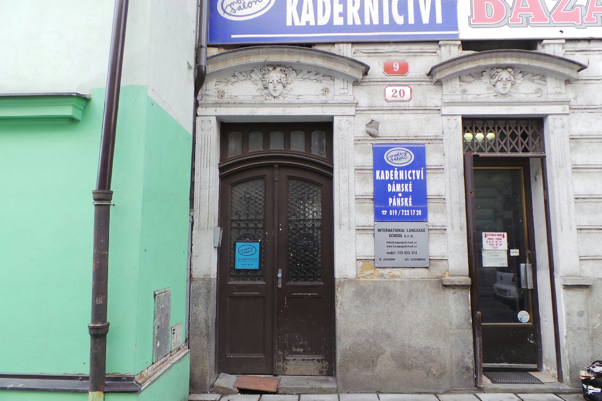 INTERNATIONAL LANGUAGE SCHOOL, s.r.o.