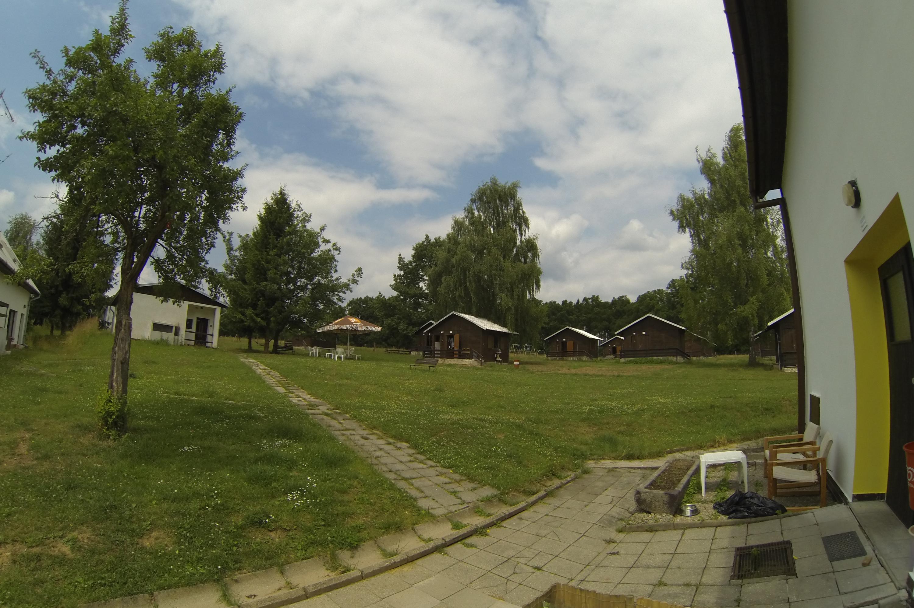 Rekreační středisko Husárna