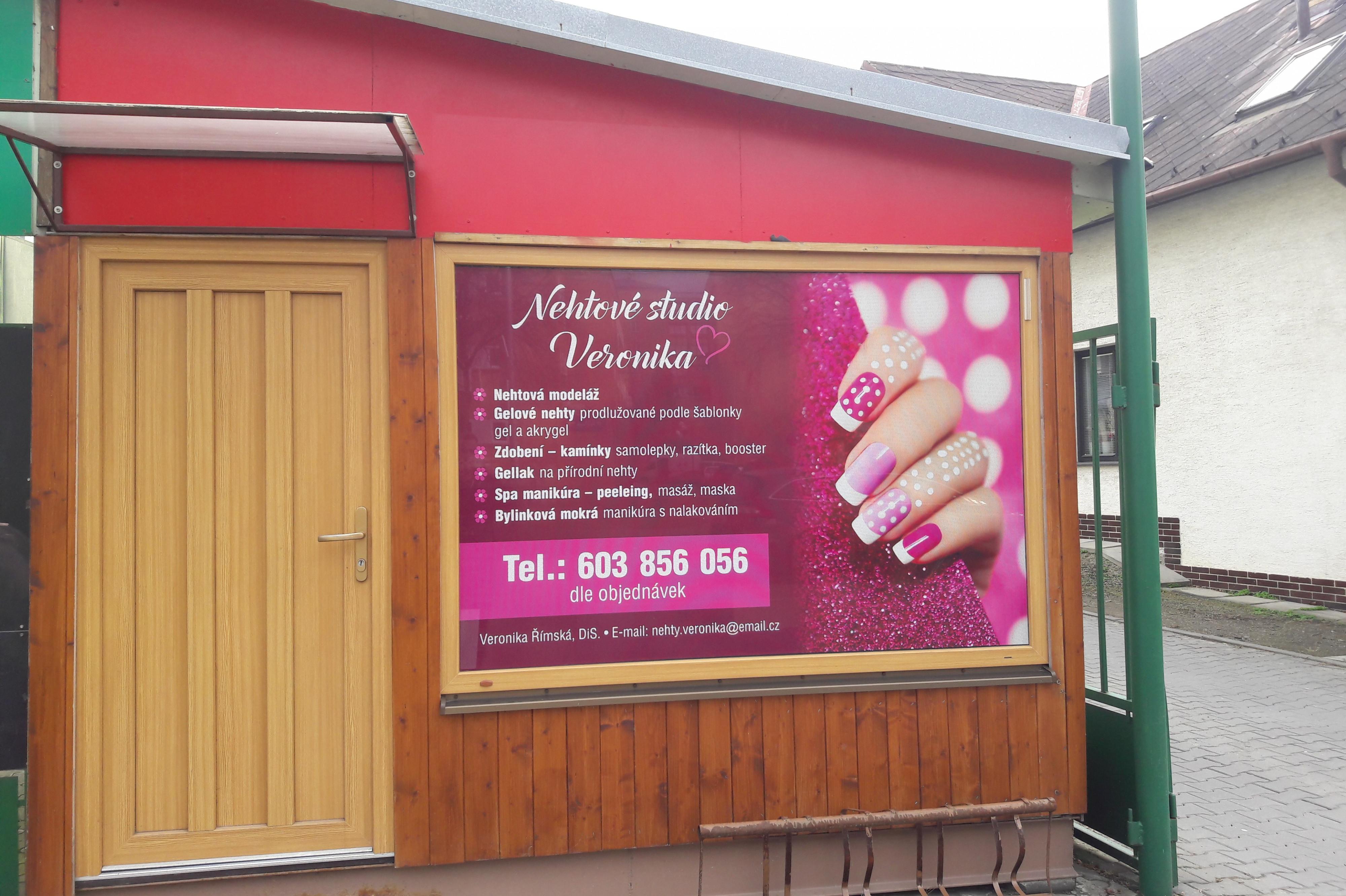 Nehtové studio Veronika
