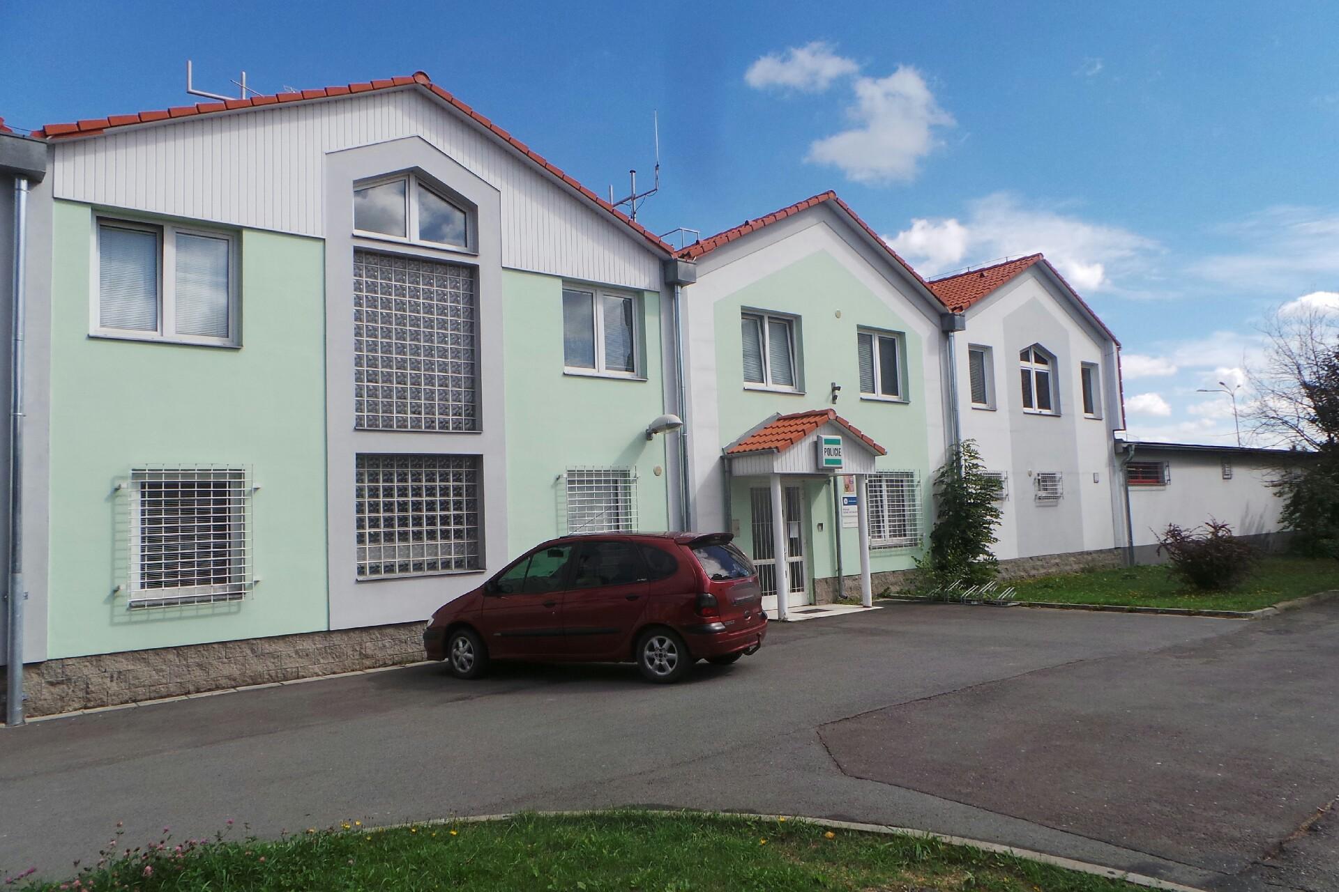 Policie ČR - Obvodní oddělení Studénka foto 2