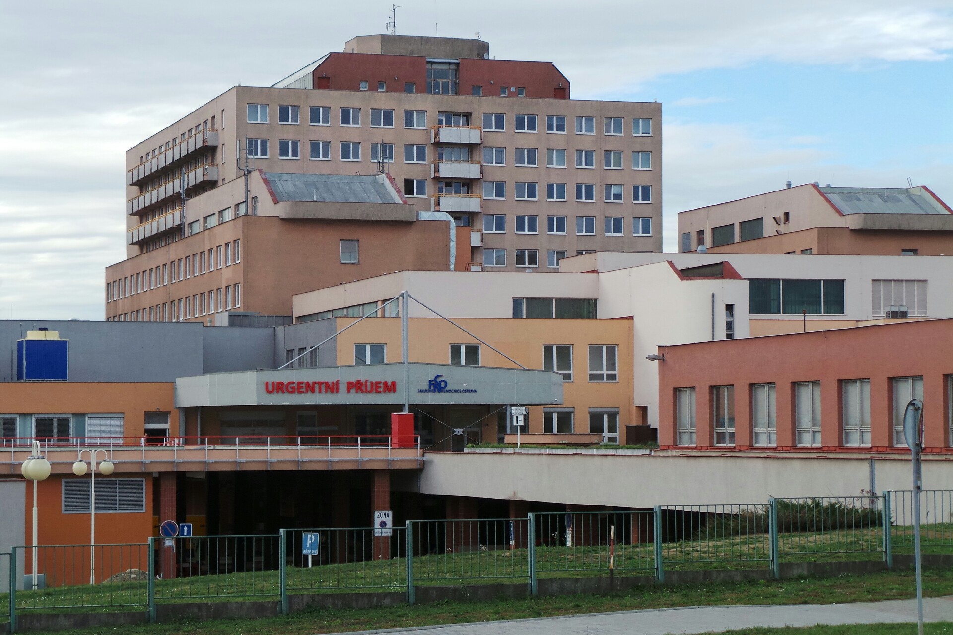 Ostravská univerzita - Katedra chirurgických oborů Lékařské fakulty