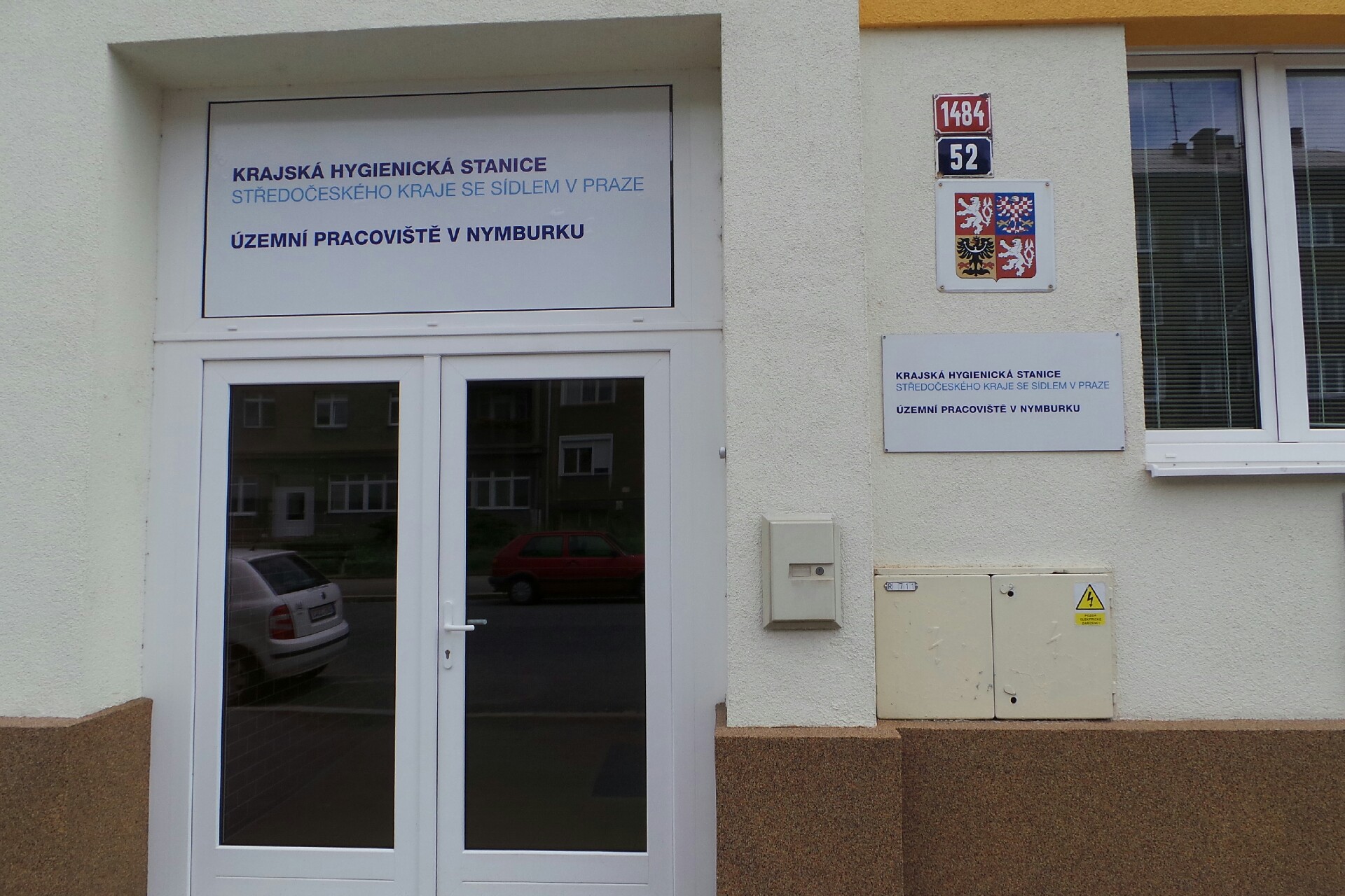 Krajská hygienická stanice Středočeského kraje se sídlem v Praze foto 2