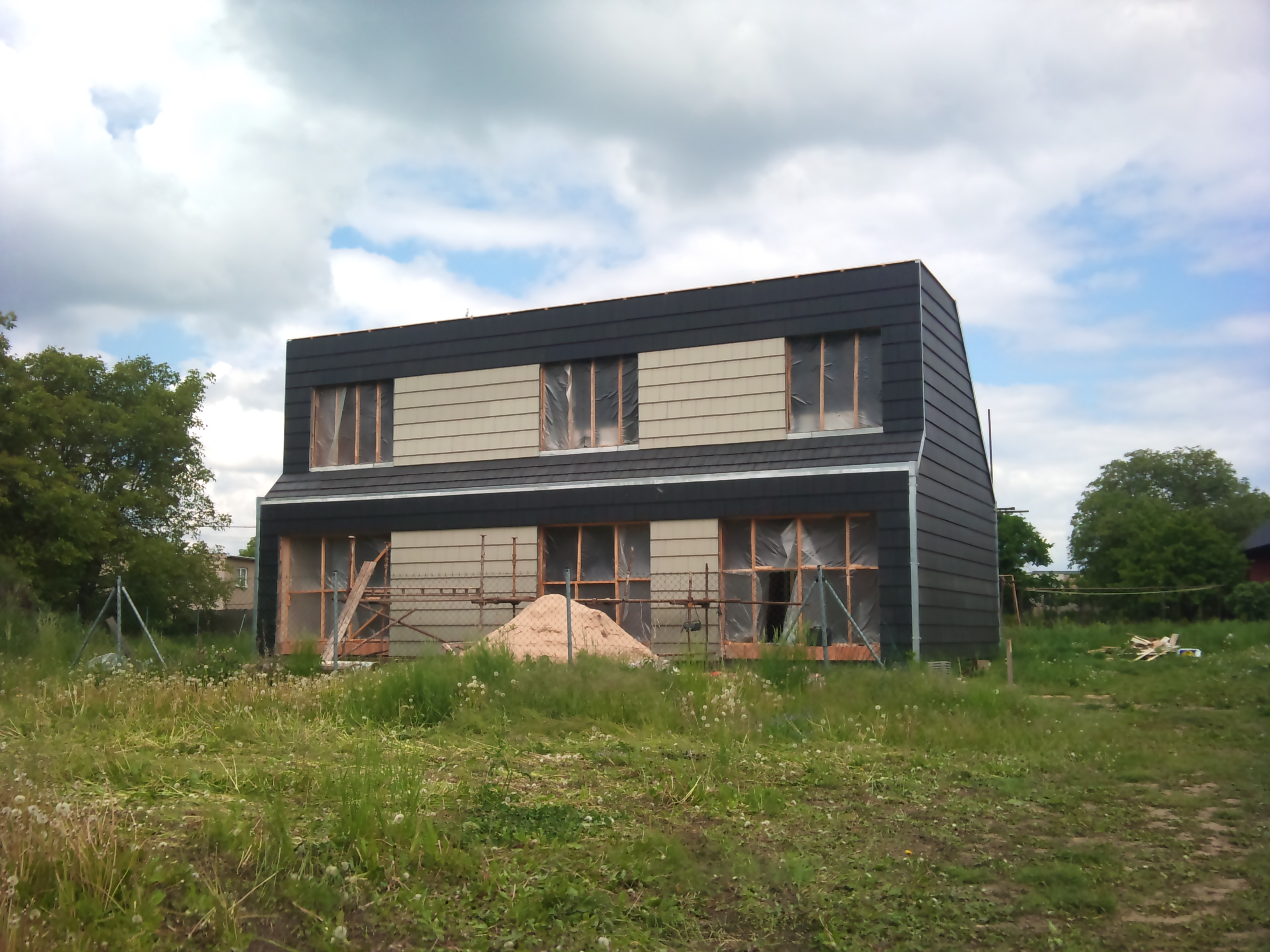 Střechy Svoboda Pelikán foto 2