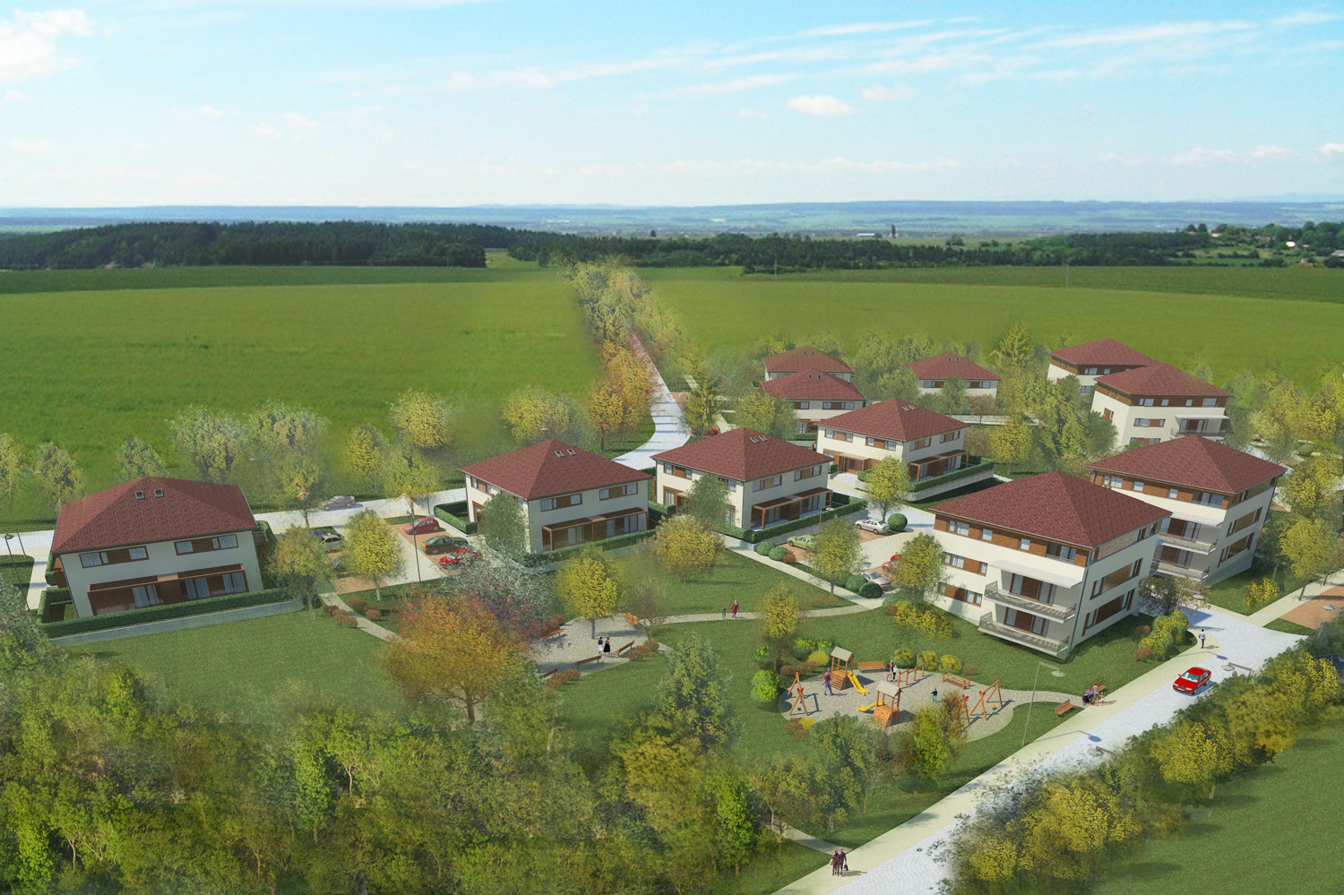 Amesbury  - Plzeň 2 s.r.o. foto 4