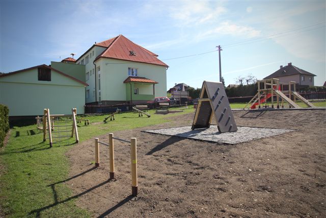 REVO dětská hřiště foto 3