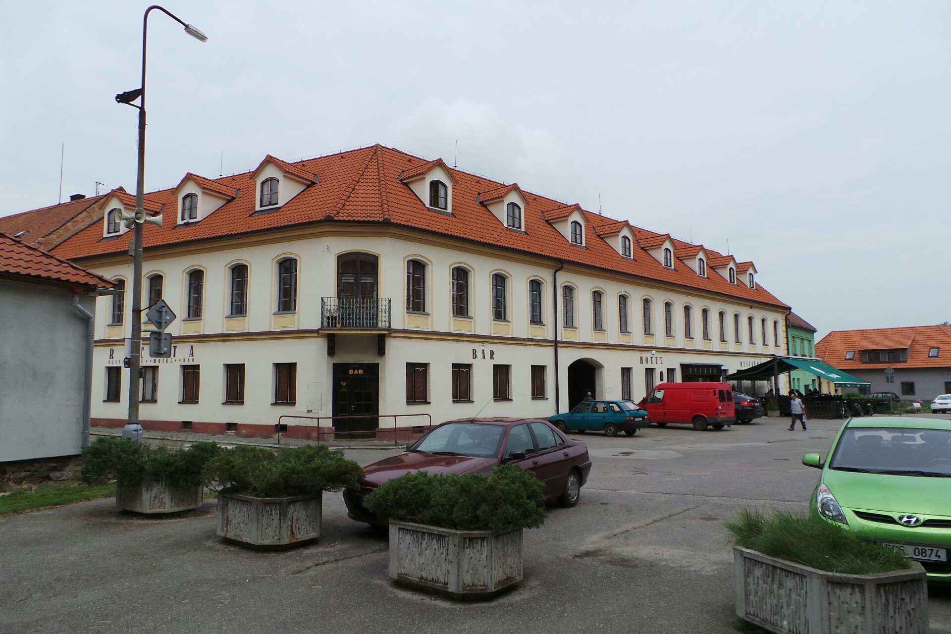 Hotel Rychta foto 2