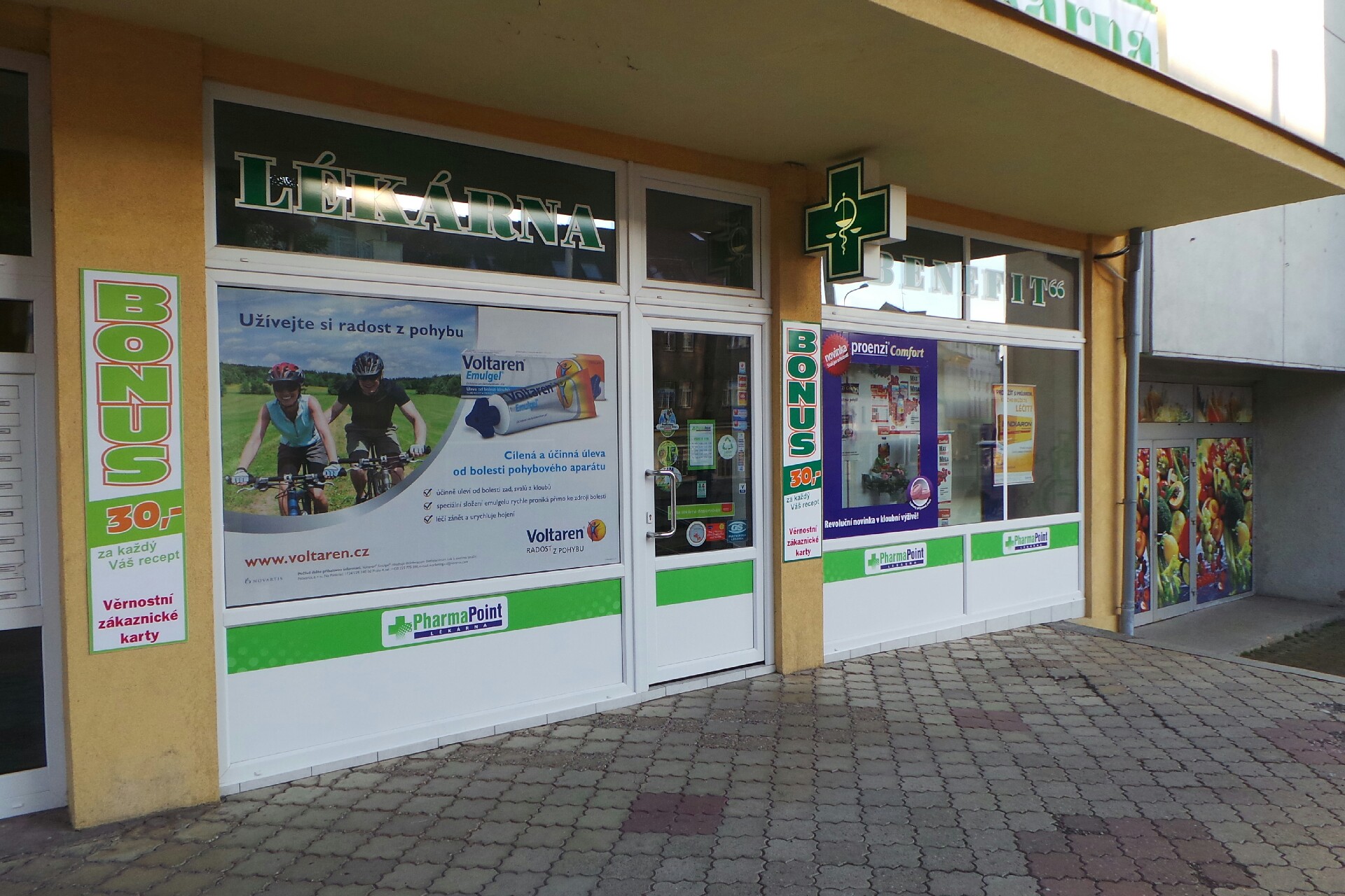 Lékárna Benefit