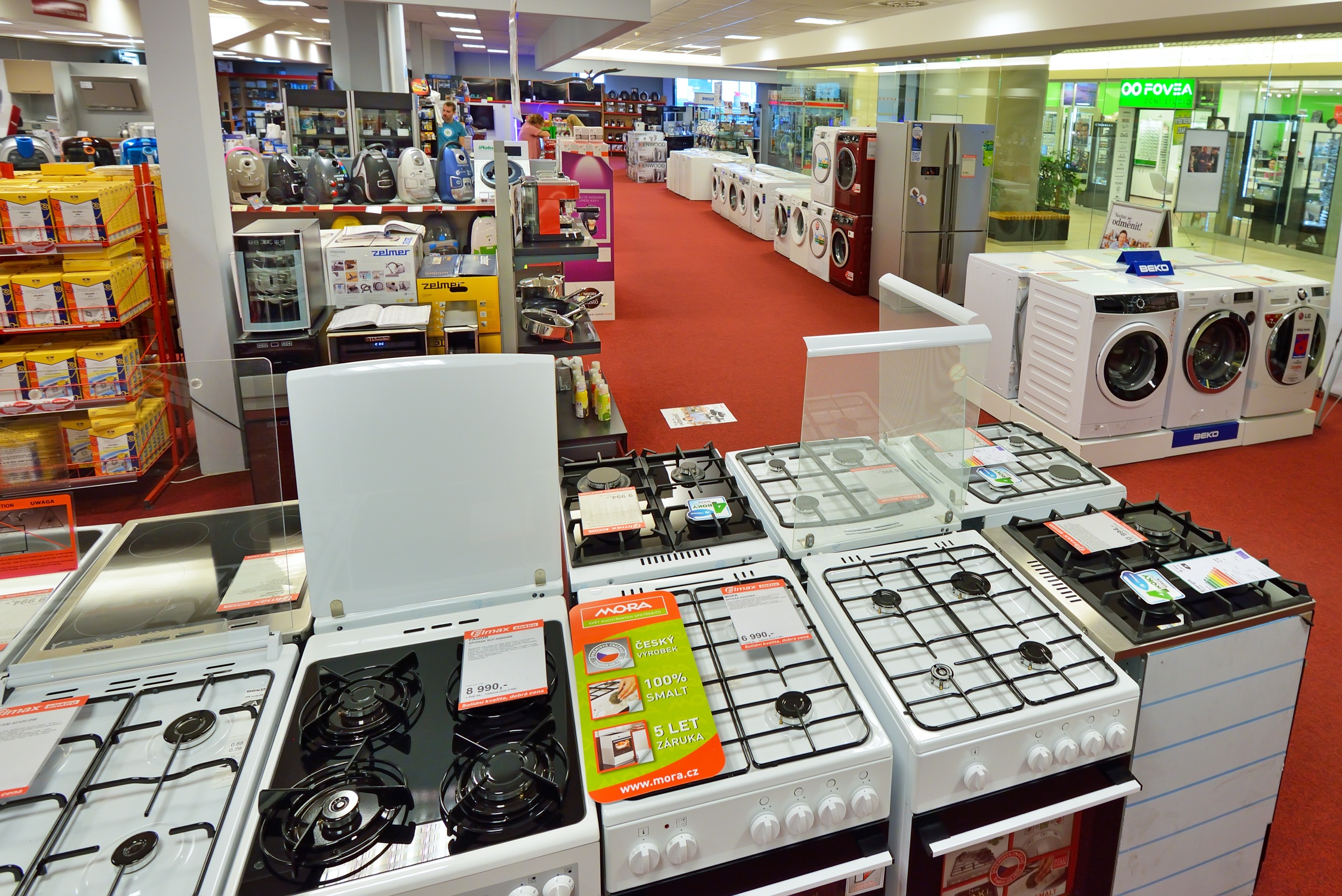 ELMAX STORE, a.s. foto 2
