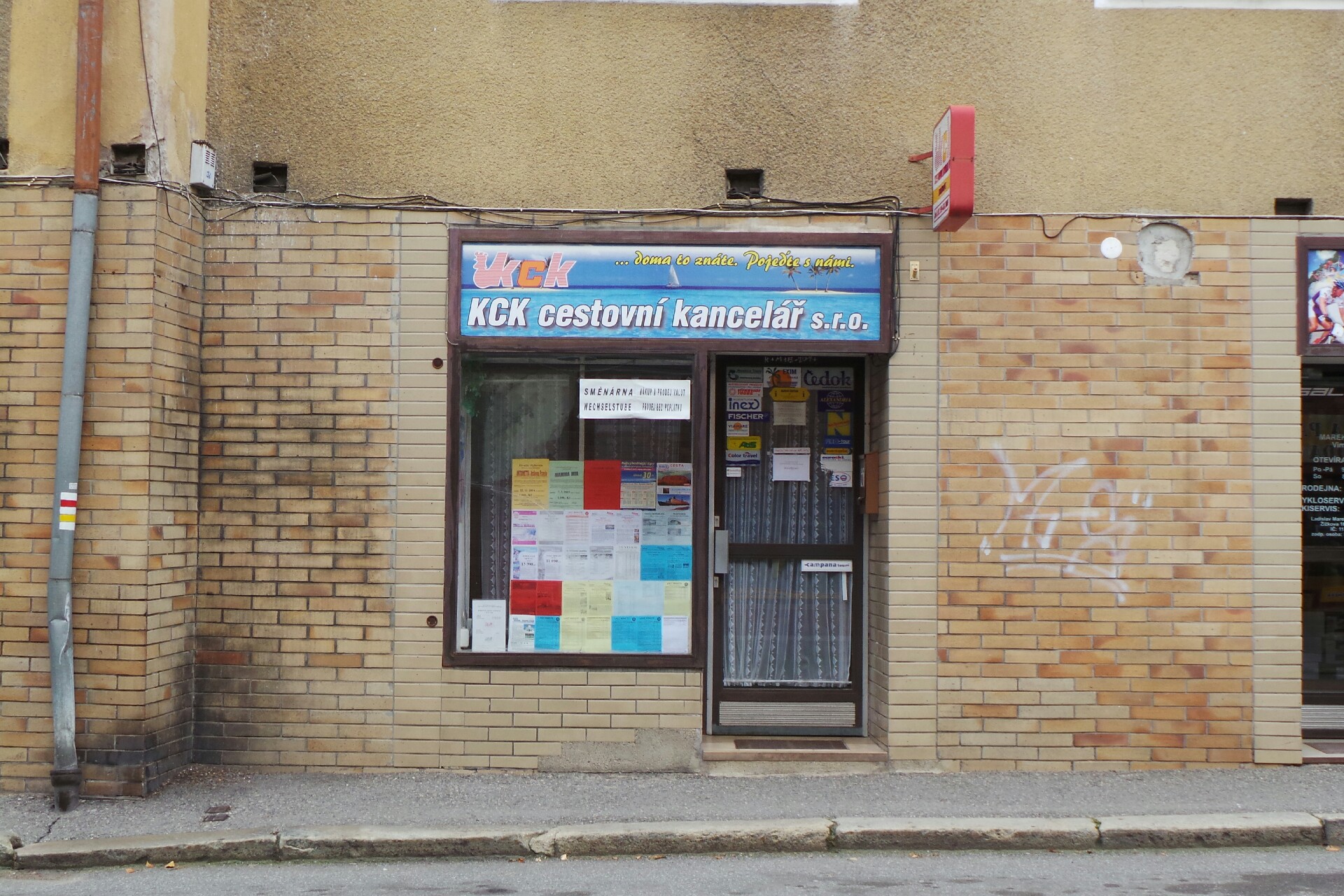 KCK cestovní kancelář, s.r.o.