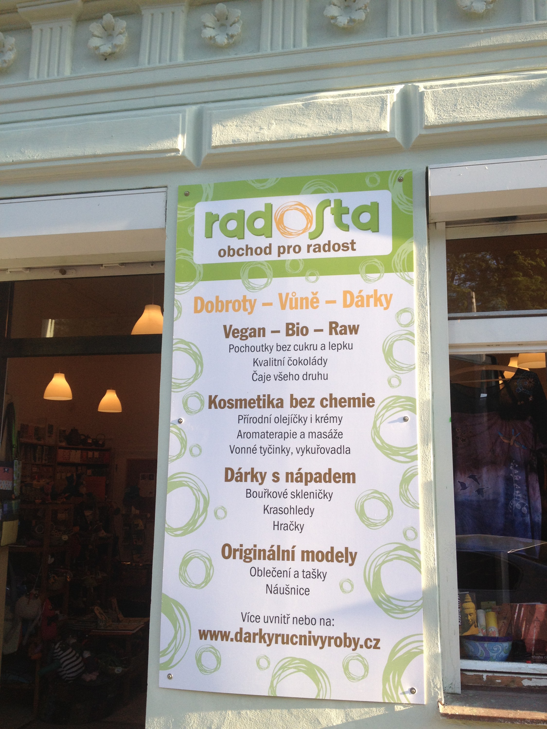 RADOSTA - obchod pro radost foto 2