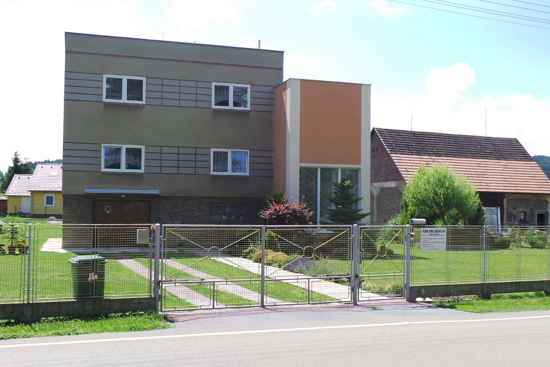 Truhlářství Karel Štěpán