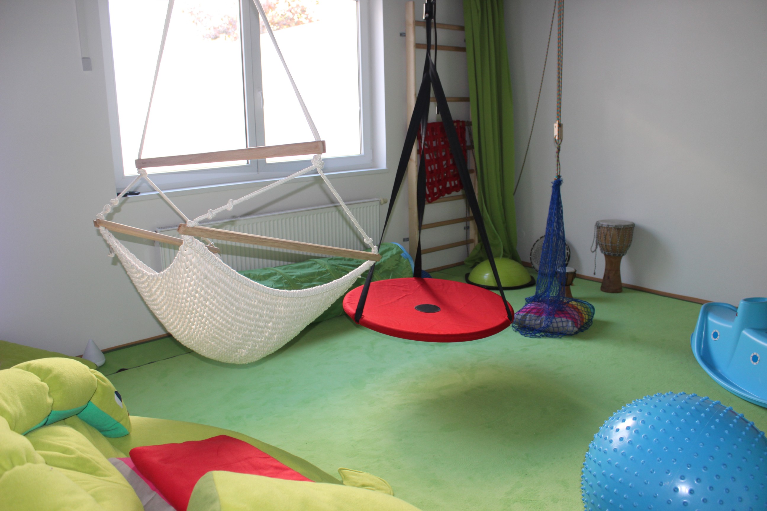 Neurorehabilitační klinika AXON foto 4