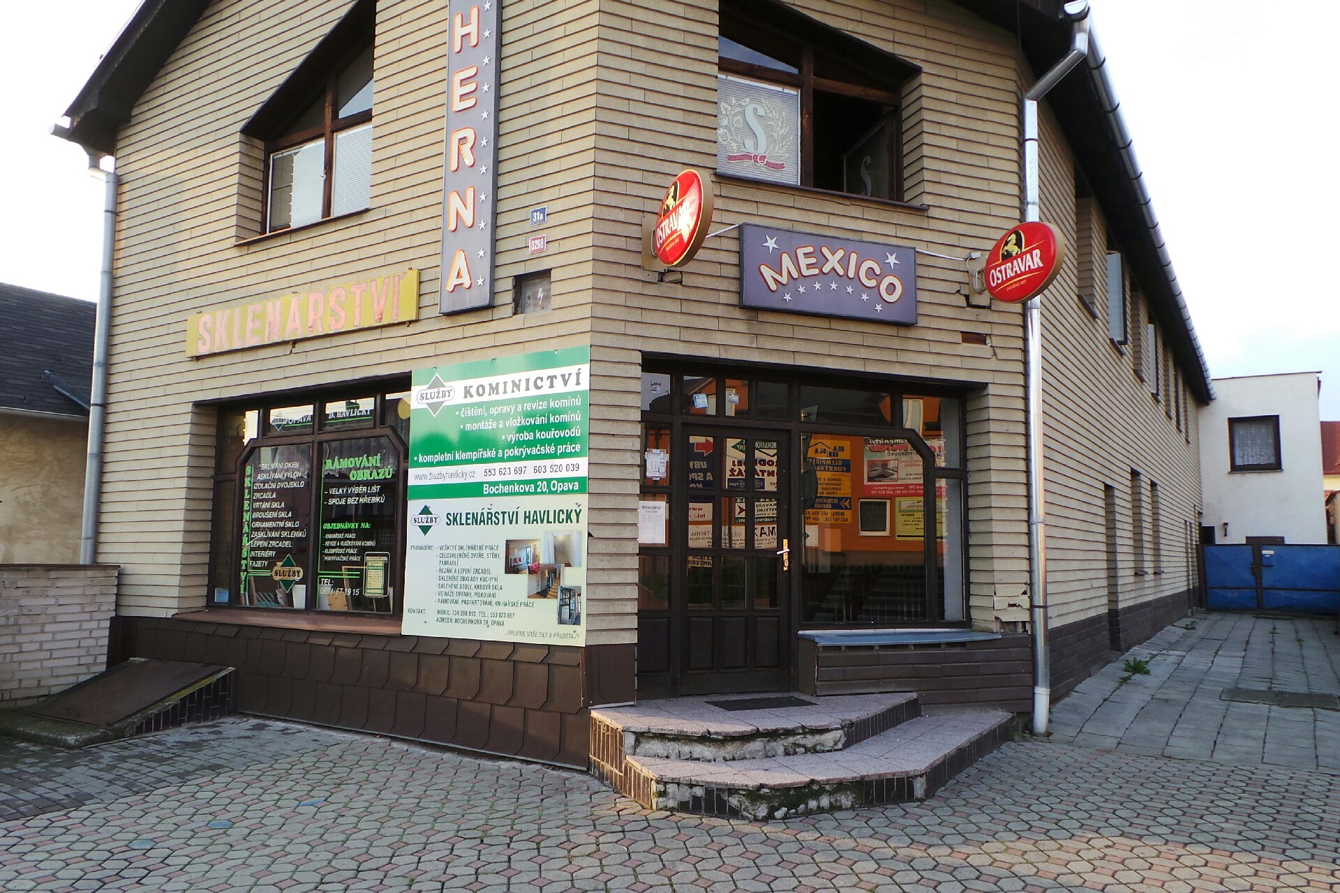 Sklenářství Havlický