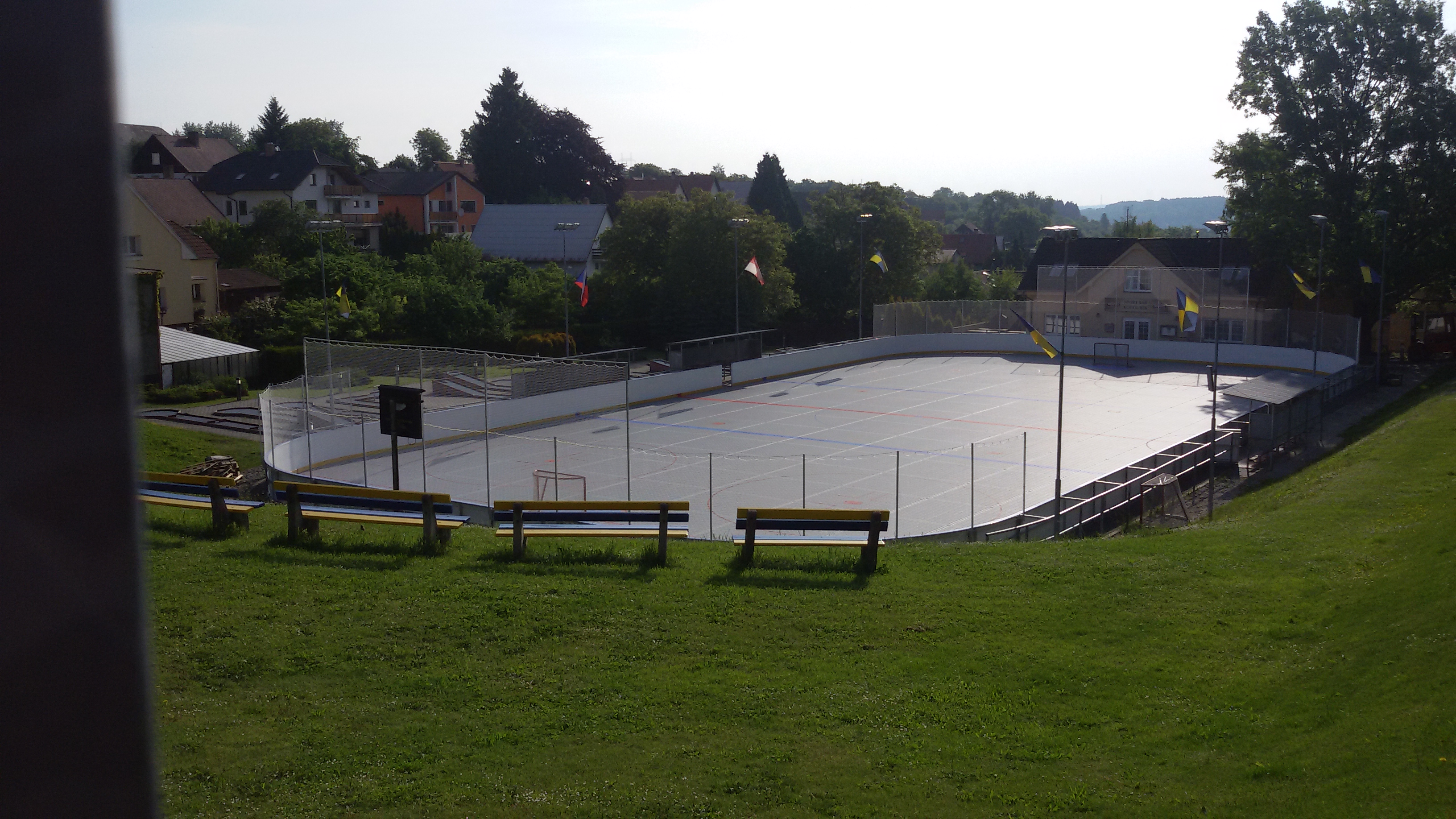 Sportoviště Kocourek foto 2