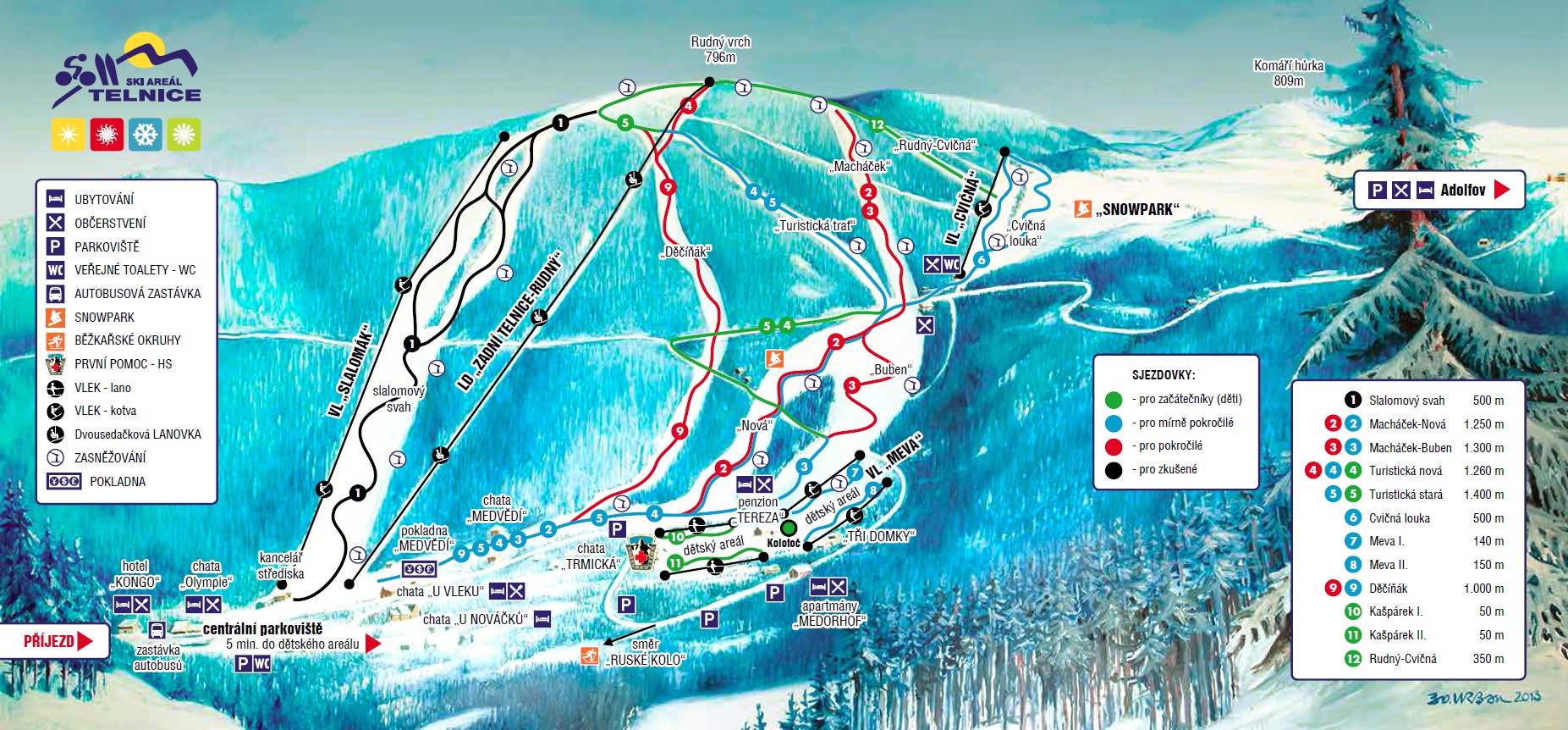 SKI klub Telnice foto 3
