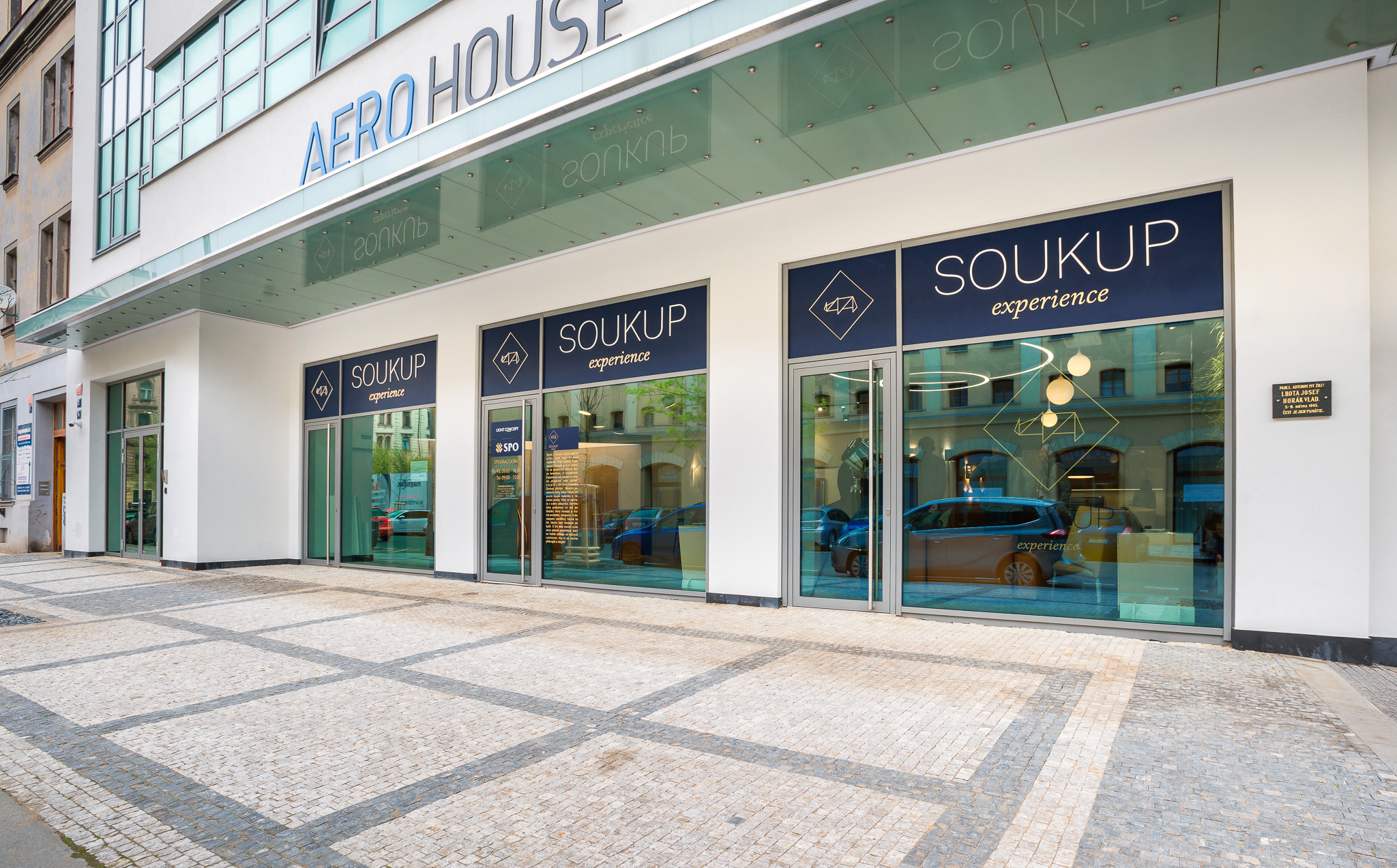 Keramika Soukup Experience - Koupelnové studio Praha foto 5