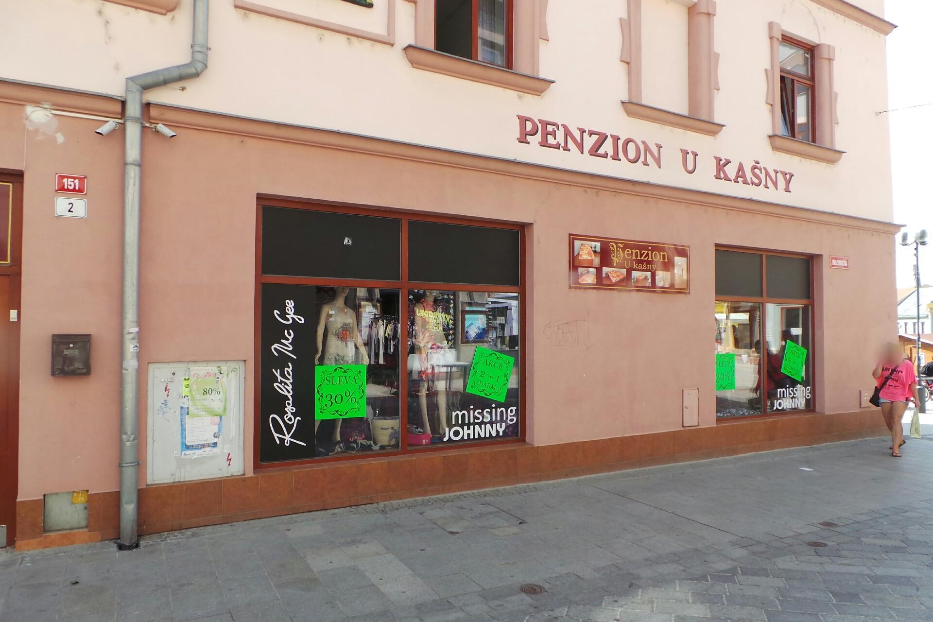 Penzion U Kašny foto 1