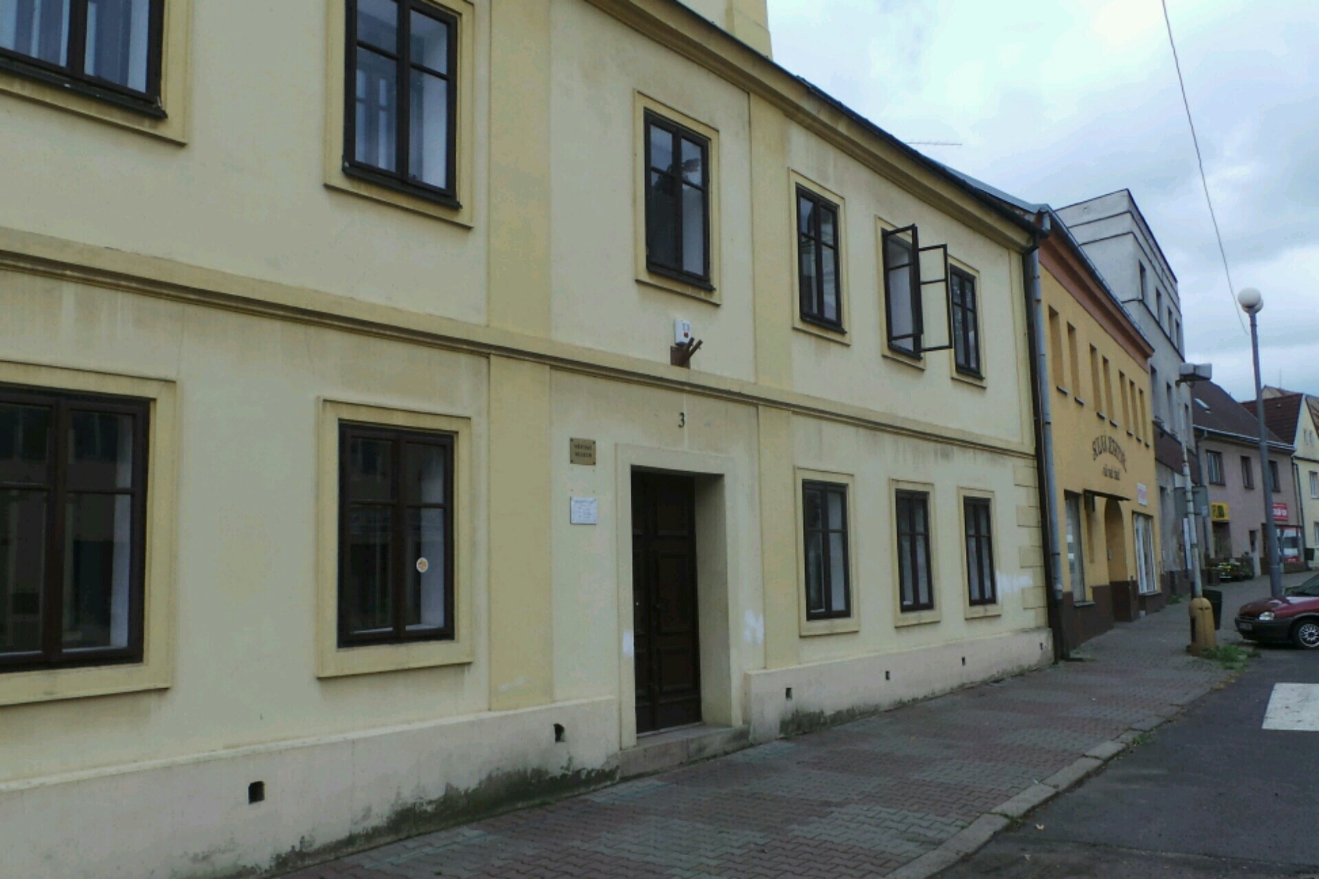 Muzeum města Chabařovice