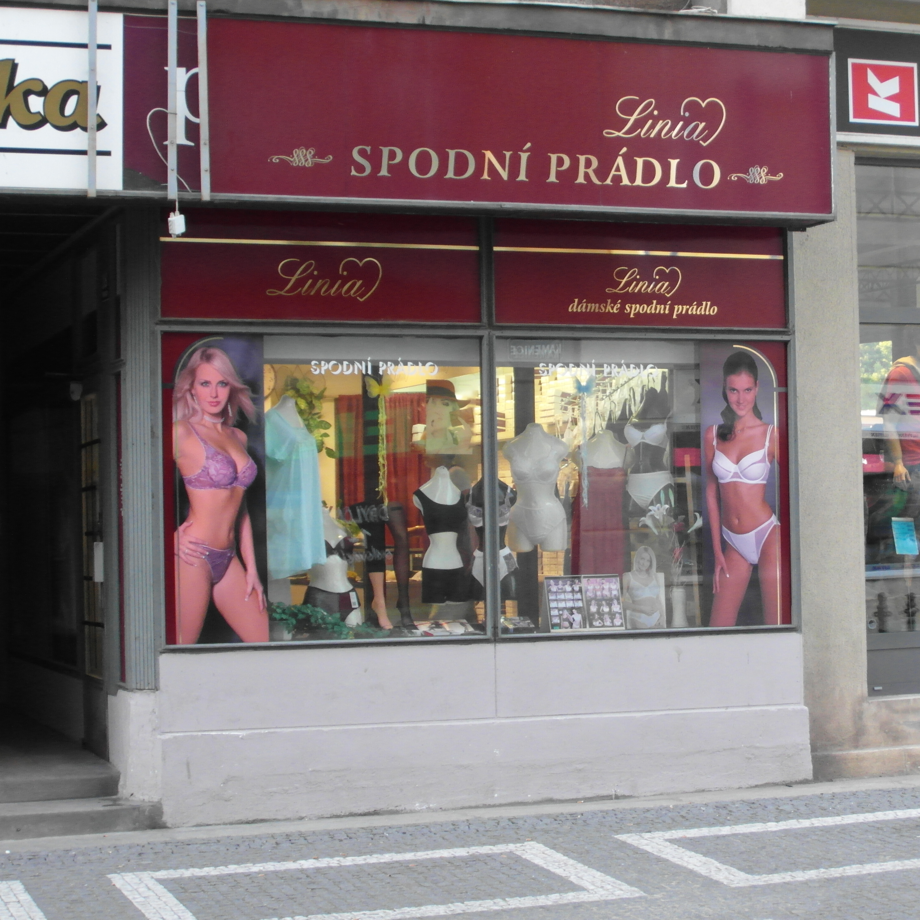 Linia - spodní prádlo foto 2