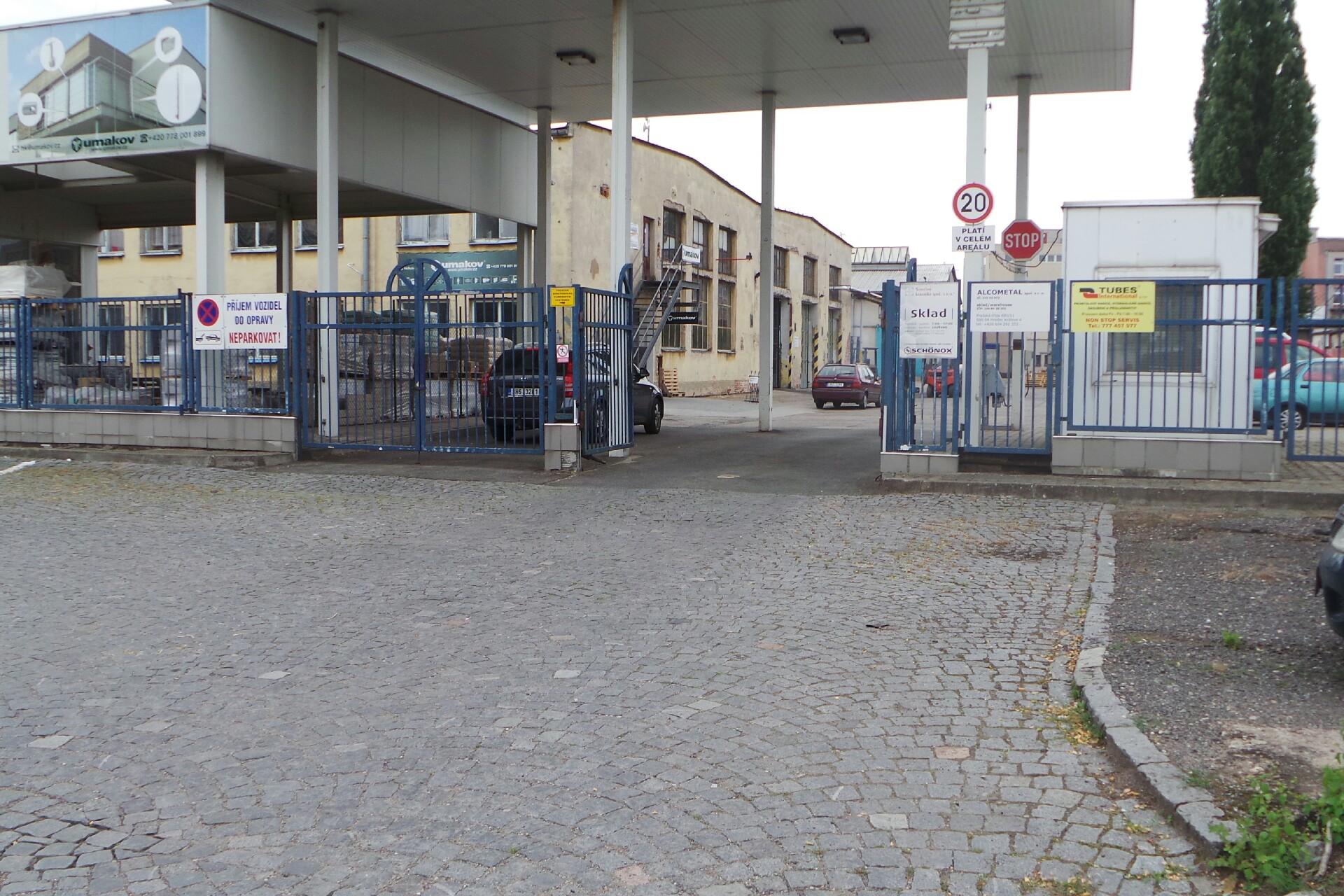 TUBES International, s.r.o.