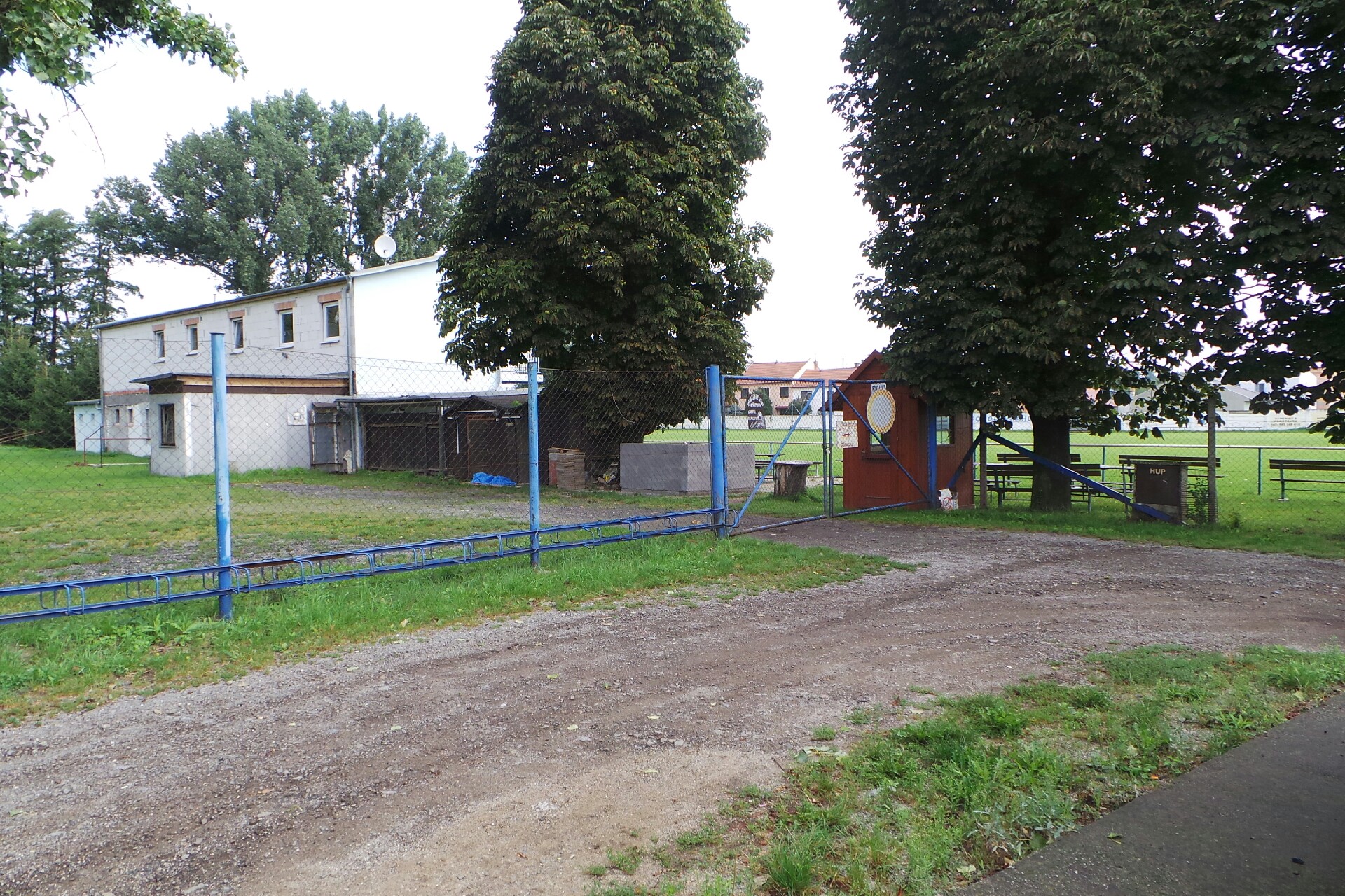 Tělocvičná jednota Sokol Prostějov - Vrahovice