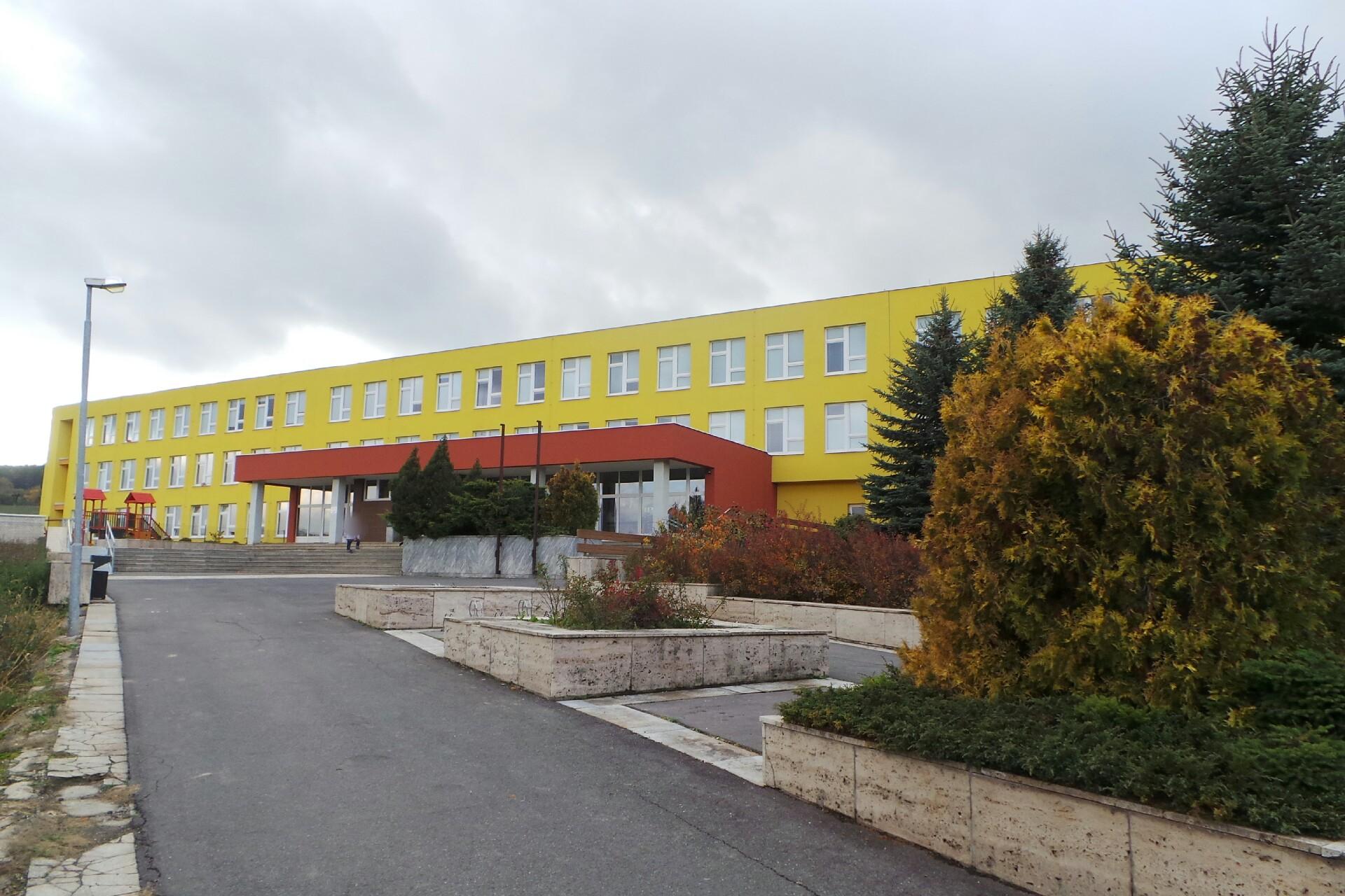 Základní škola Šumperk, Sluneční 38