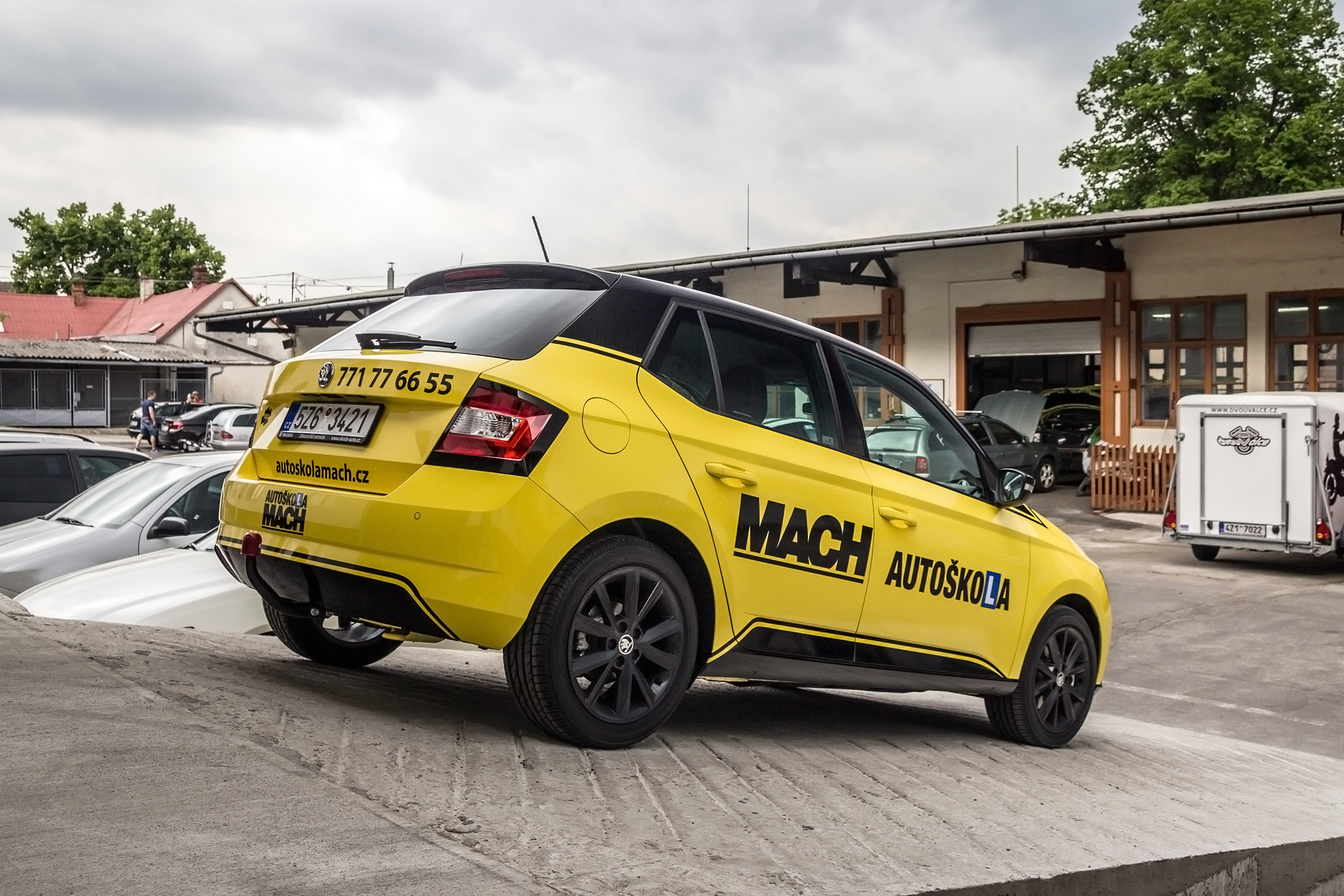 Autoškola Mach foto 3