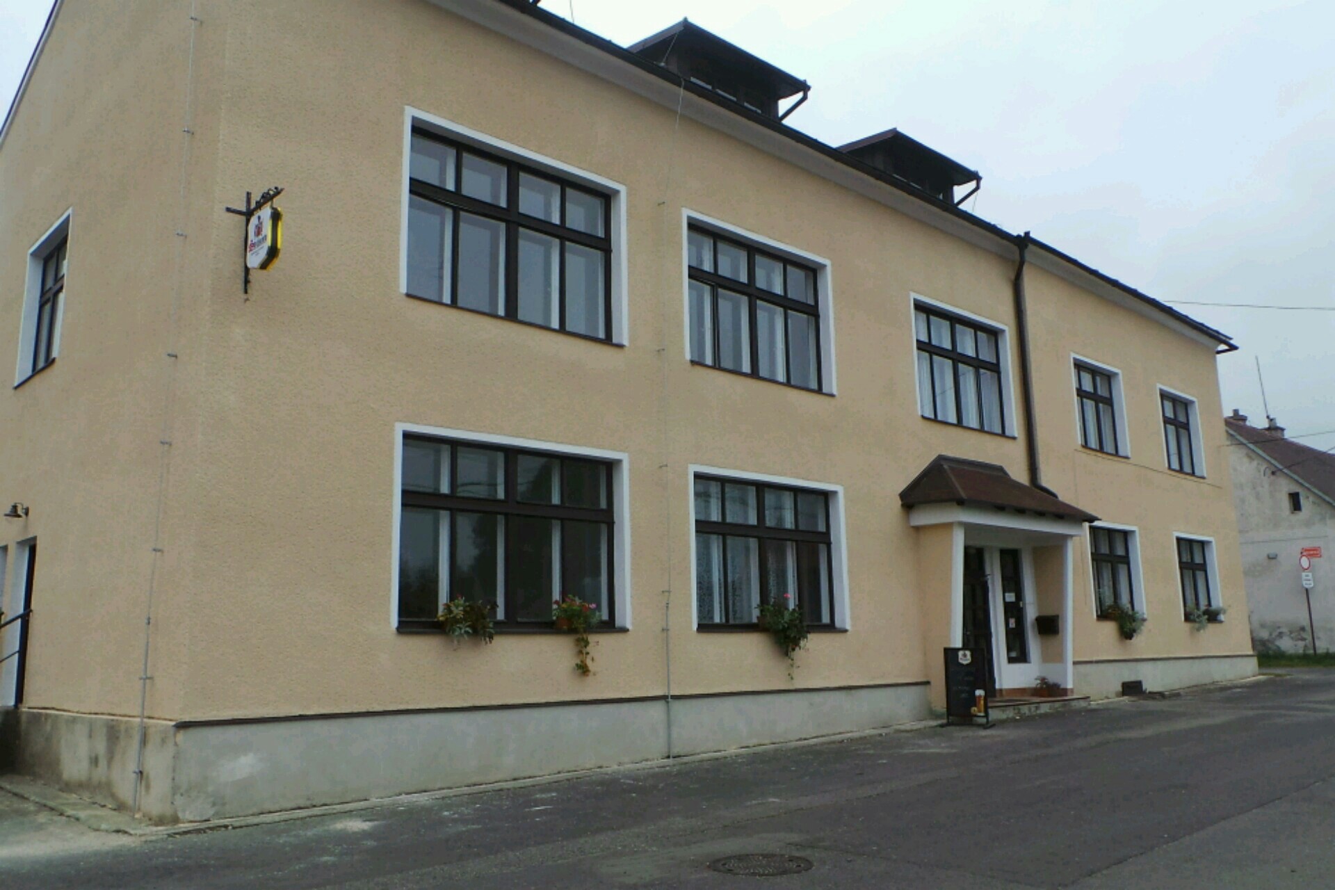 bike-Hotel Měděnec