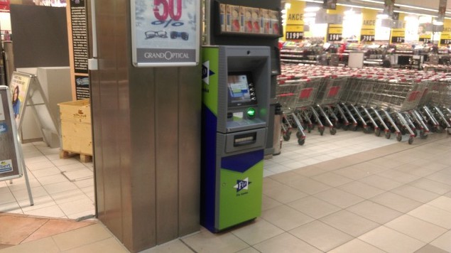 Bankomat Fio banky foto 3