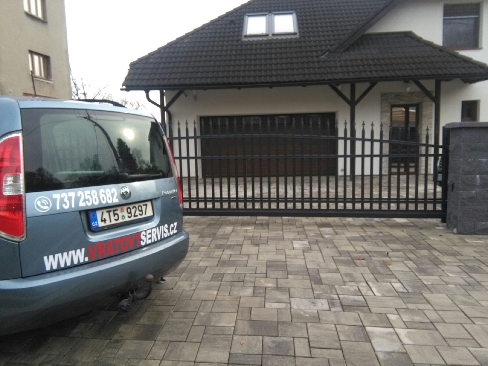 Vratový H-servis, s.r.o.