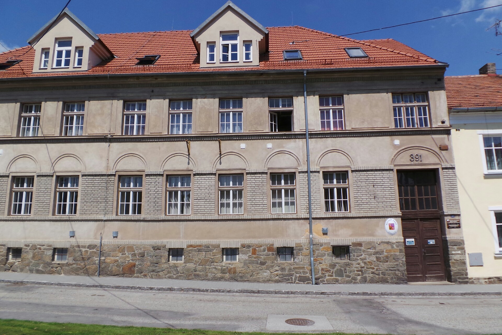 MÚ Kaplice - Odbor dopravy a silničního hospodářství