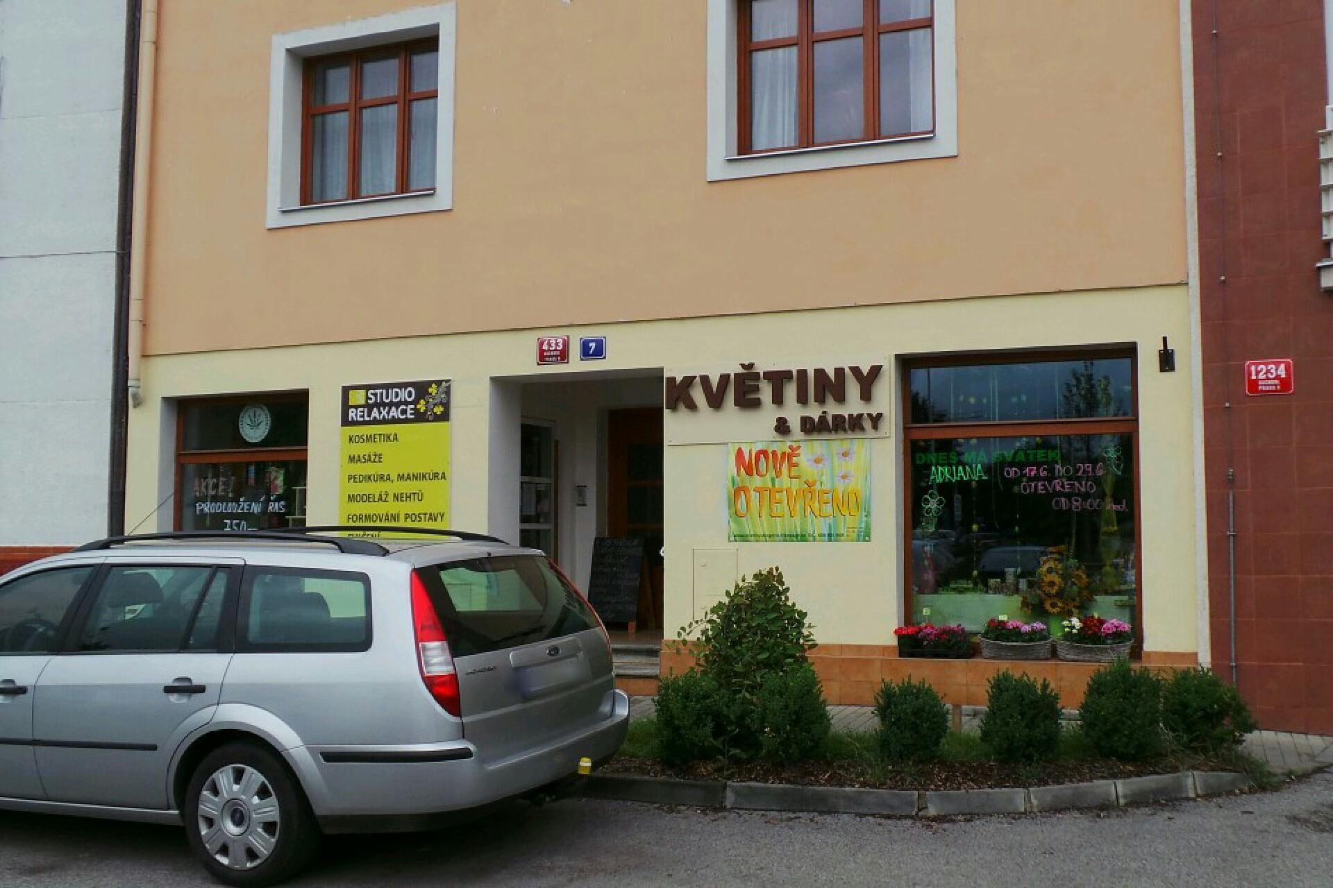 Květinářství Miluše Trčková foto 1