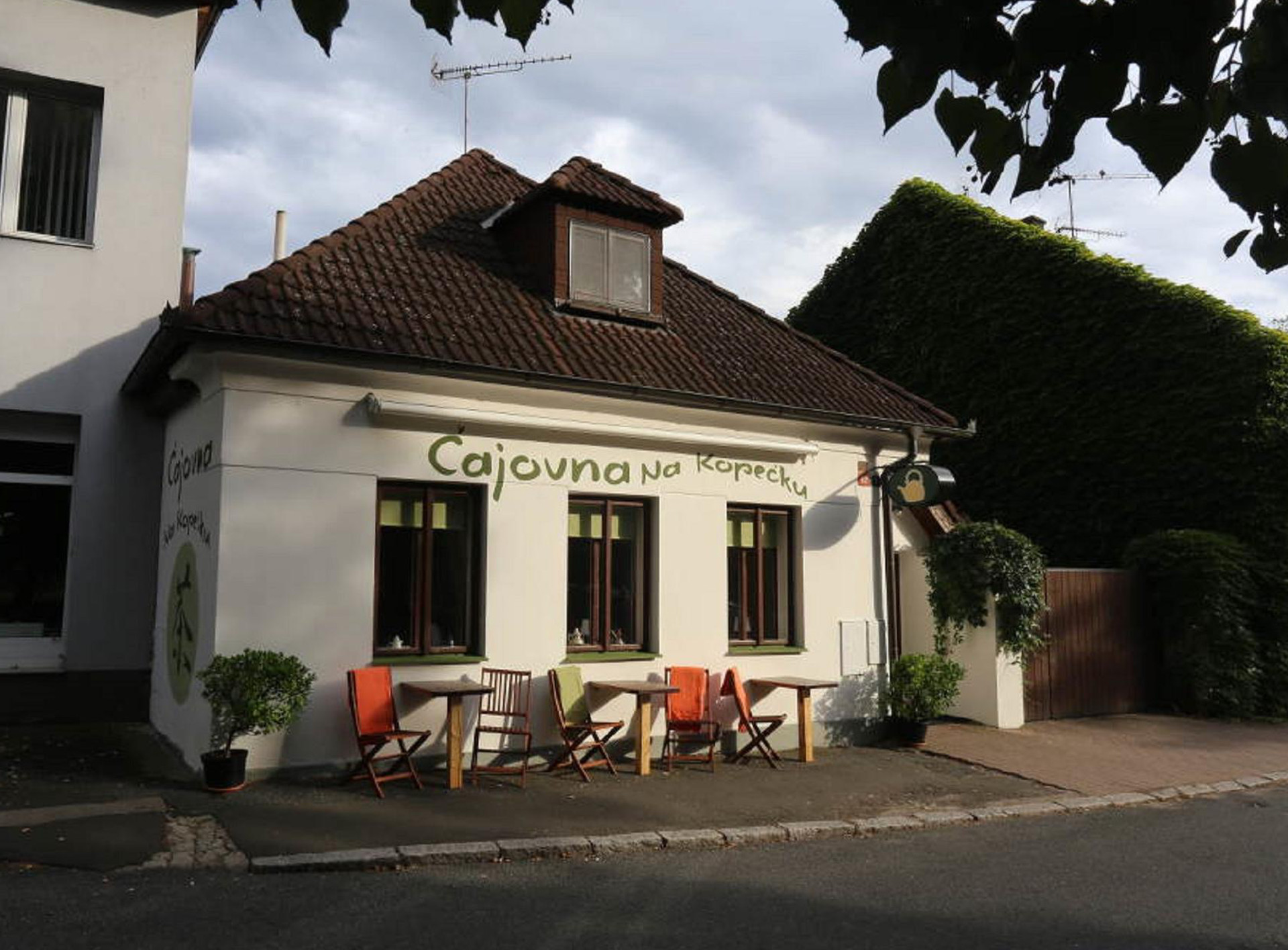 Čajovna Na Kopečku