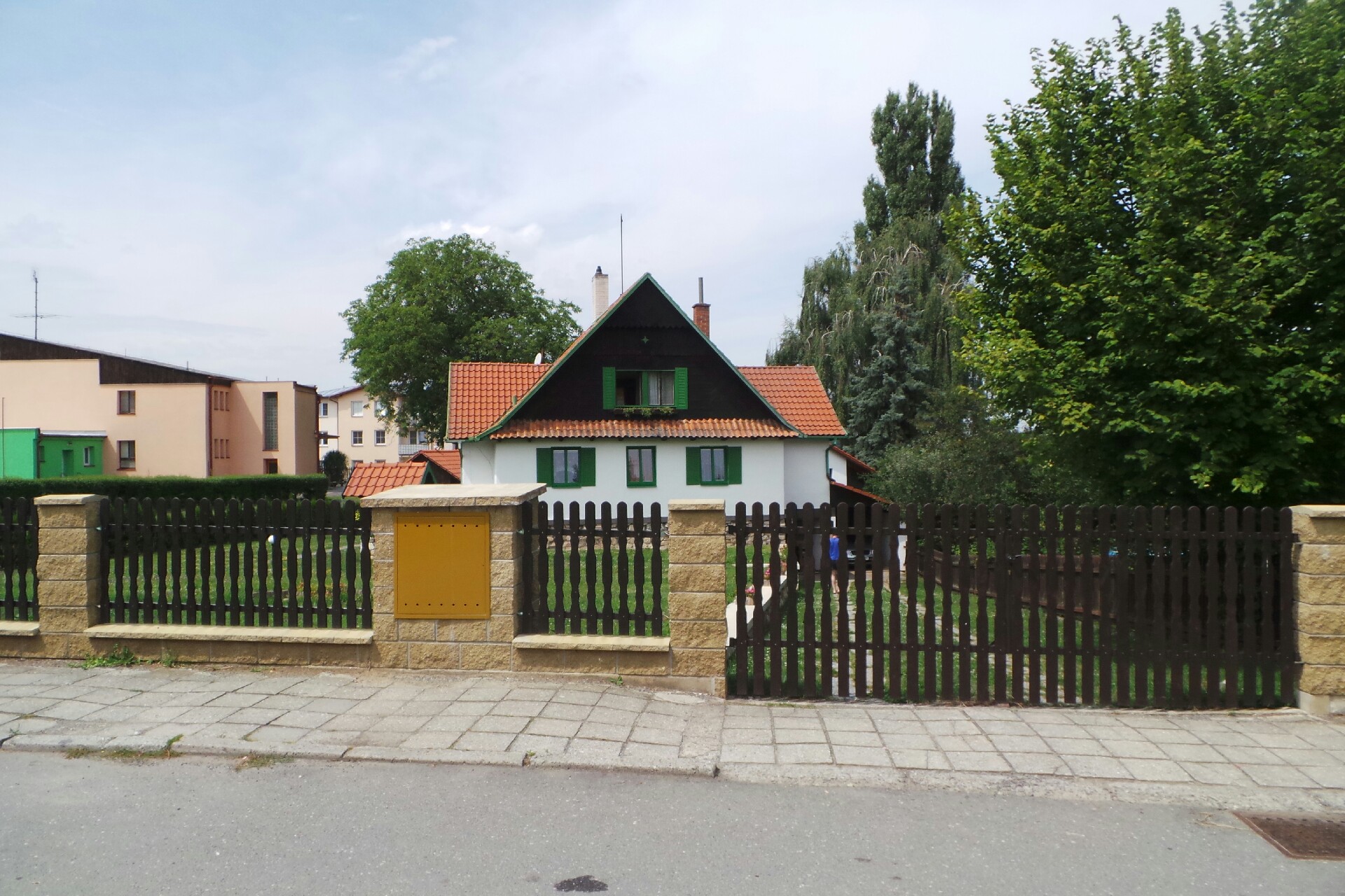 Jaroslav Praveček - kovoobrábění