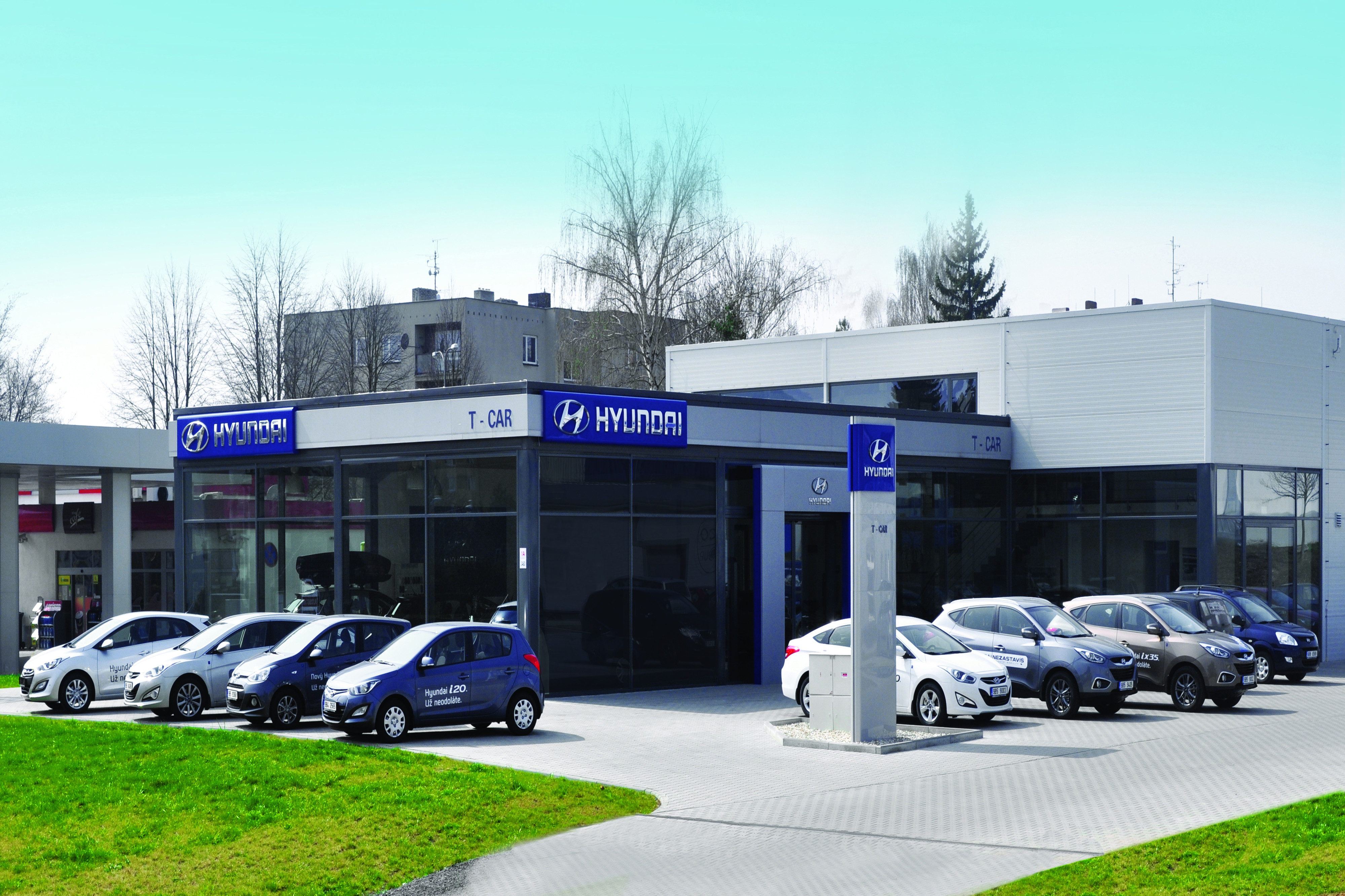 Hyundai Boskovice