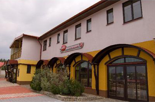 Motel Železné Hory