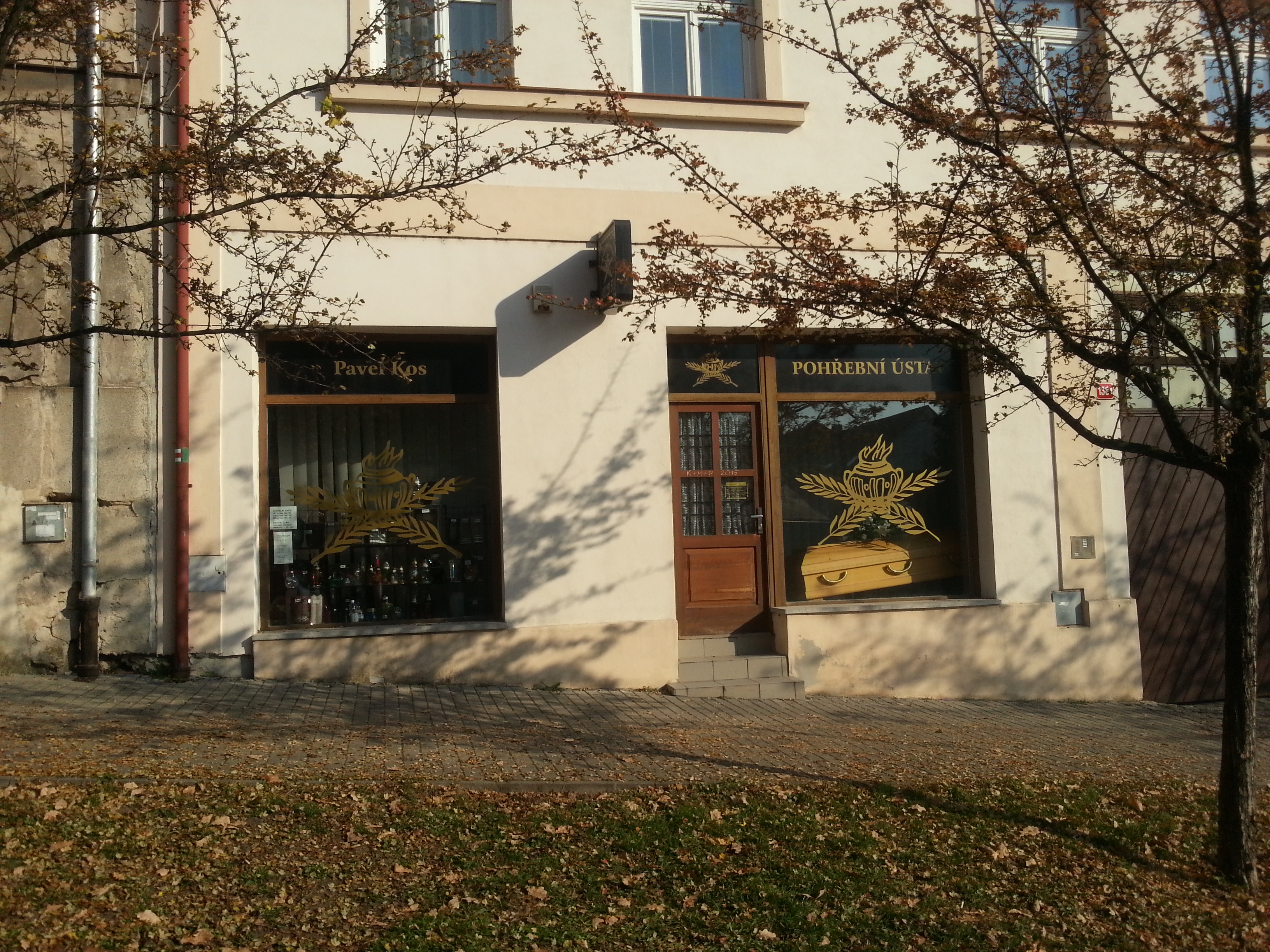 Pohřební Ústav Pavel Kos