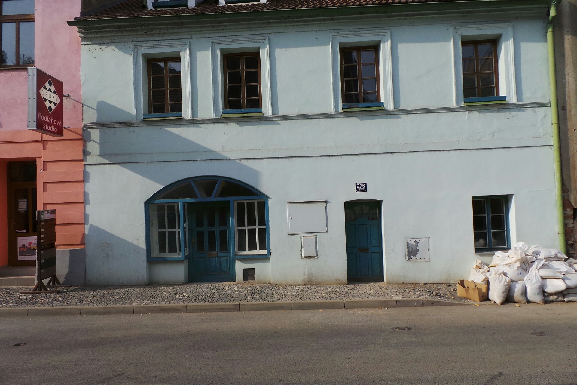 Humanitární sdružení PERSPEKTIVA Petra Veselého