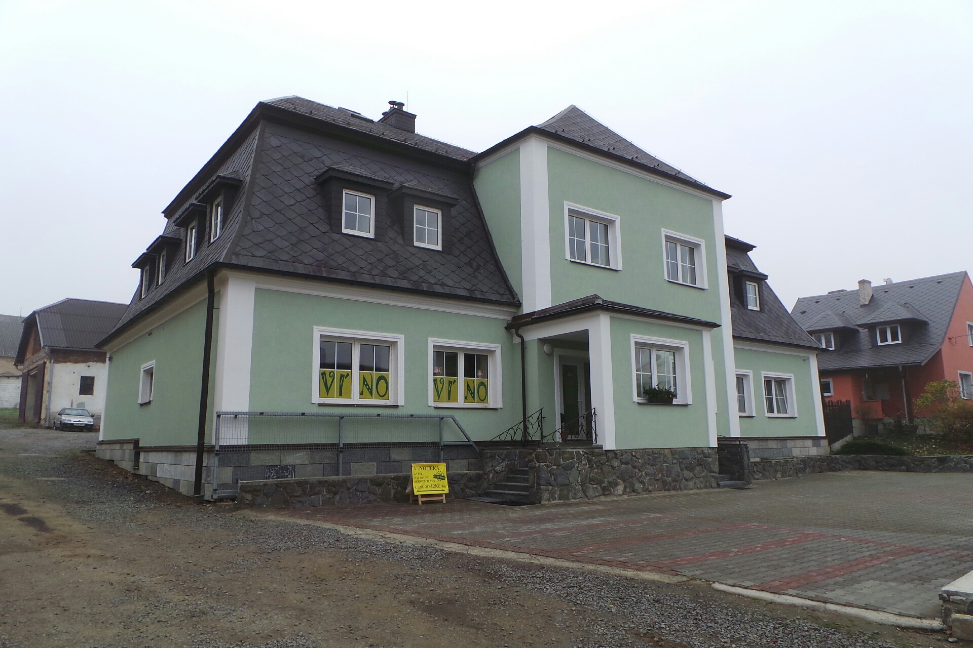 Jurčík-stavebnictví s.r.o.