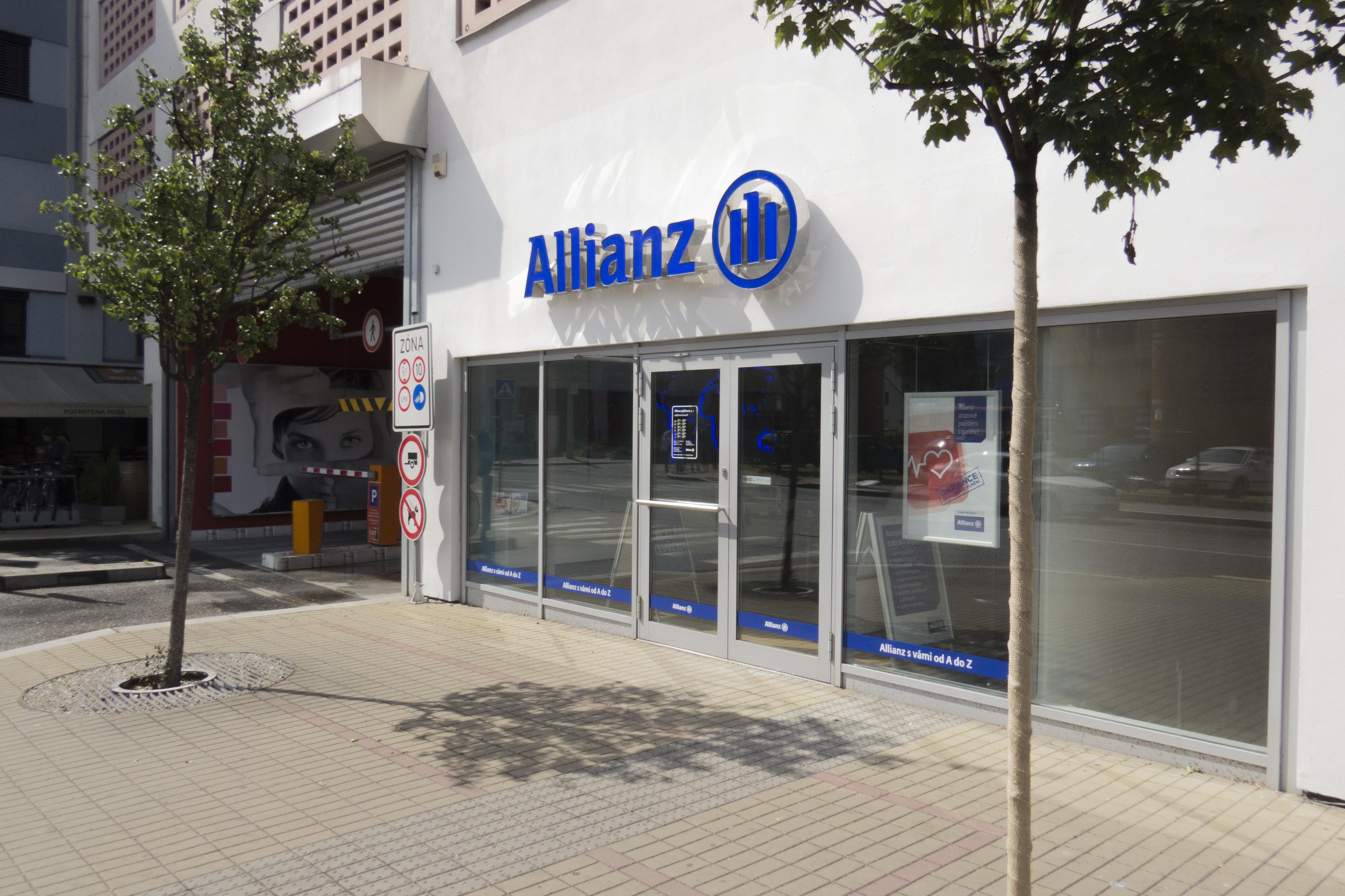 Allianz pojišťovna - Marie Bílková