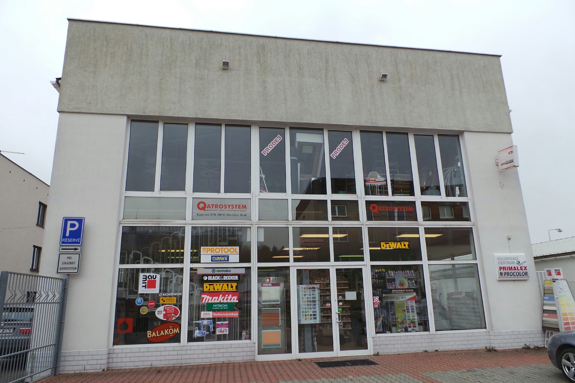 QATROSYSTEM, spol. s r.o.