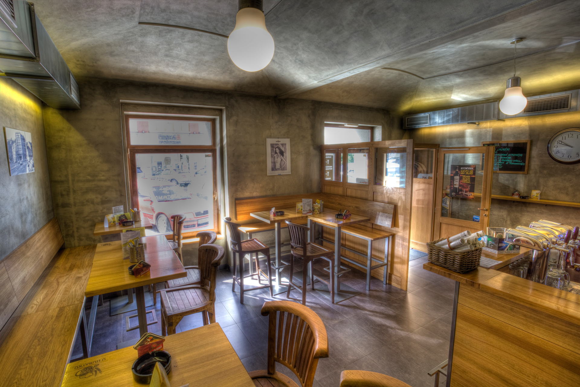 Pivnice, restaurace a zahrada U Hubatků foto 3