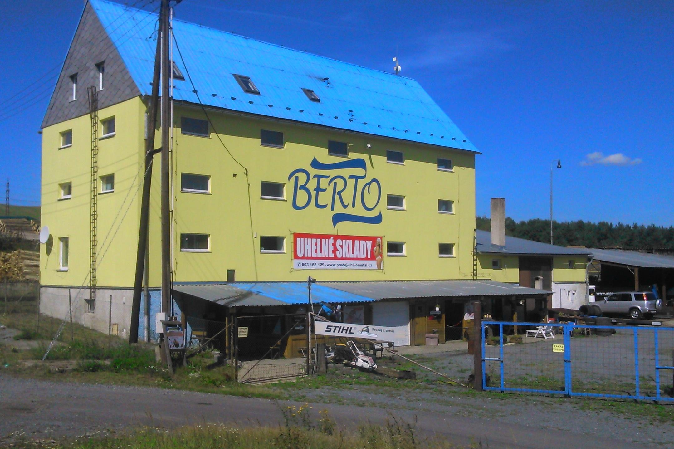 Hudební skupina BERTO