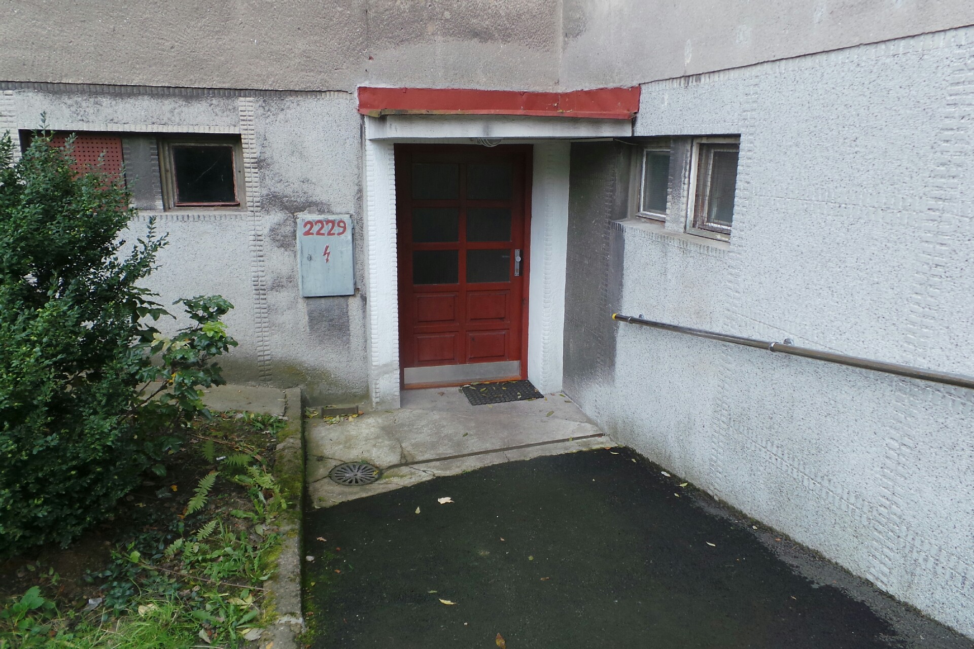 Libor Holý - horolezecké práce